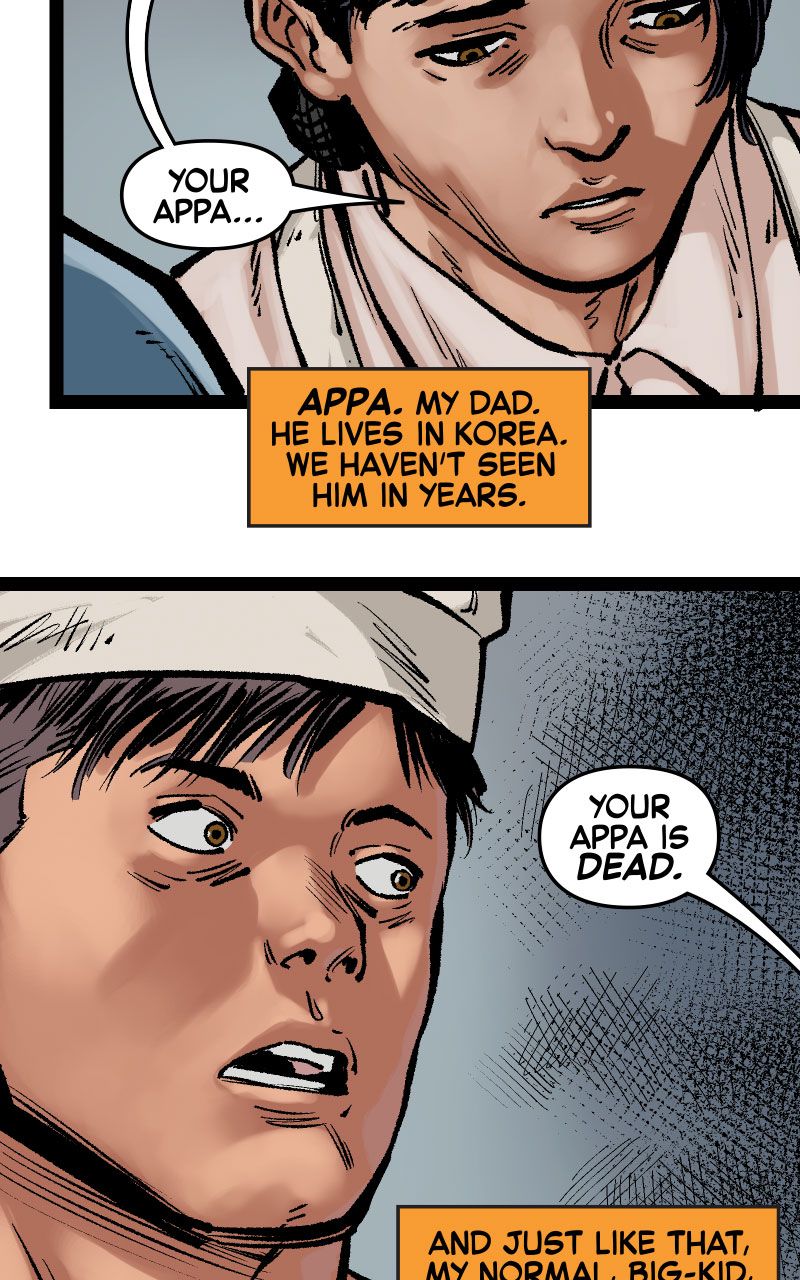 Kid Juggernaut: Marvel's Voices Infinity Comic Issue #1 - Page 34