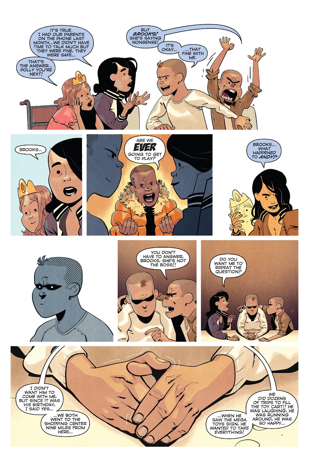 Kidz Issue #3 - Page 8