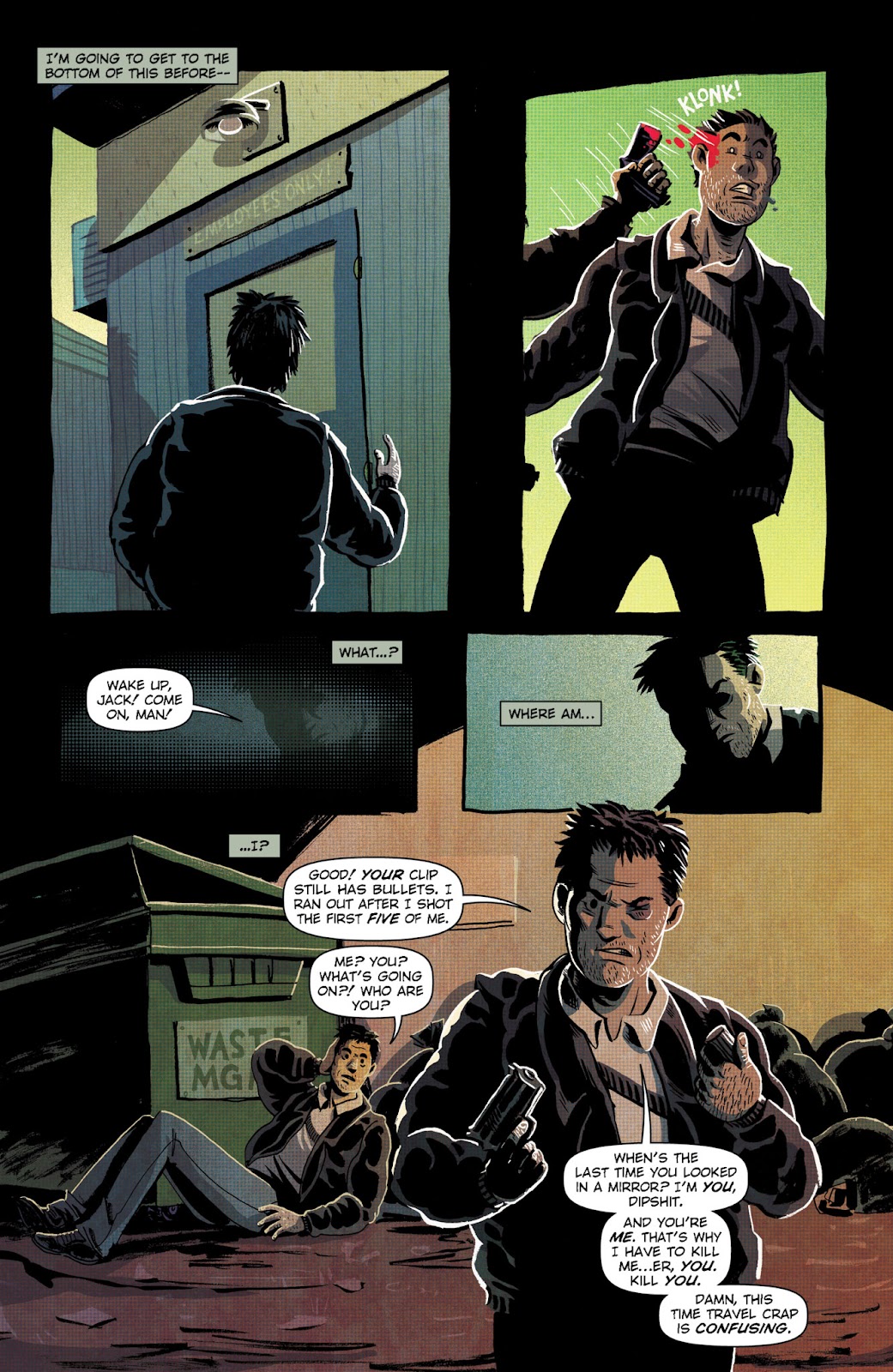 Kill Me & Other Curiosities Full - Page 31
