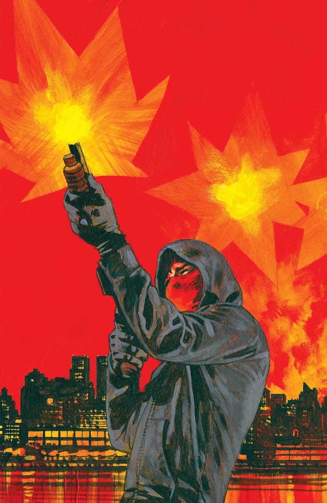 Kill or Be Killed Issue #11 - Page 29