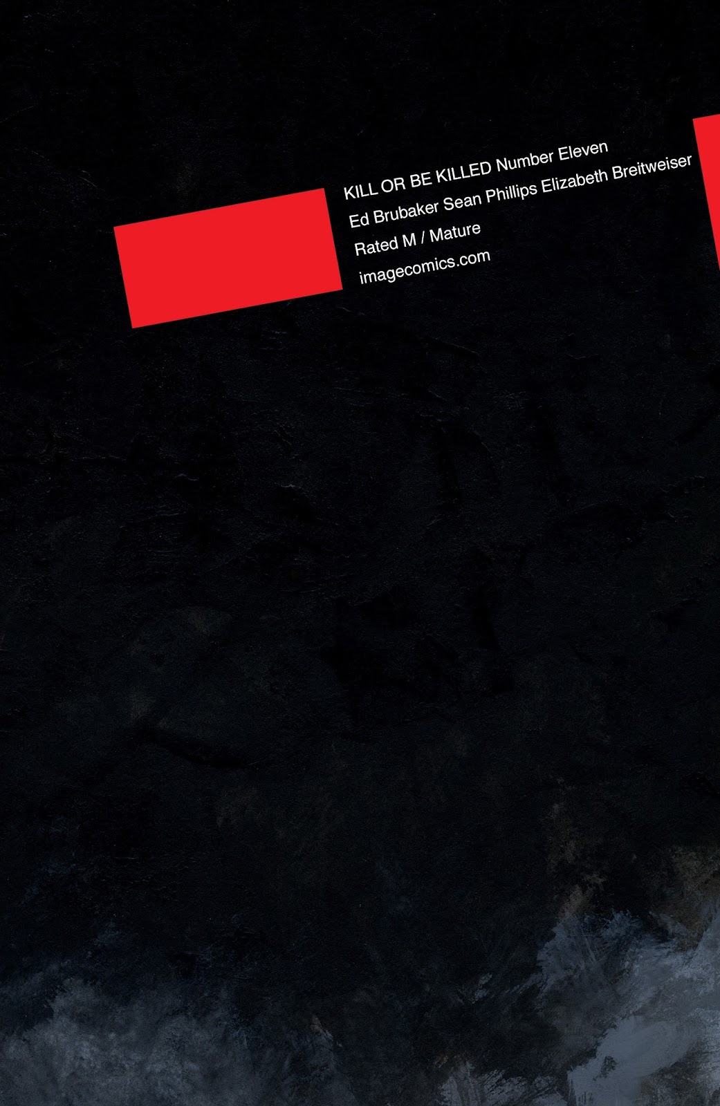 Kill or Be Killed Issue #11 - Page 39