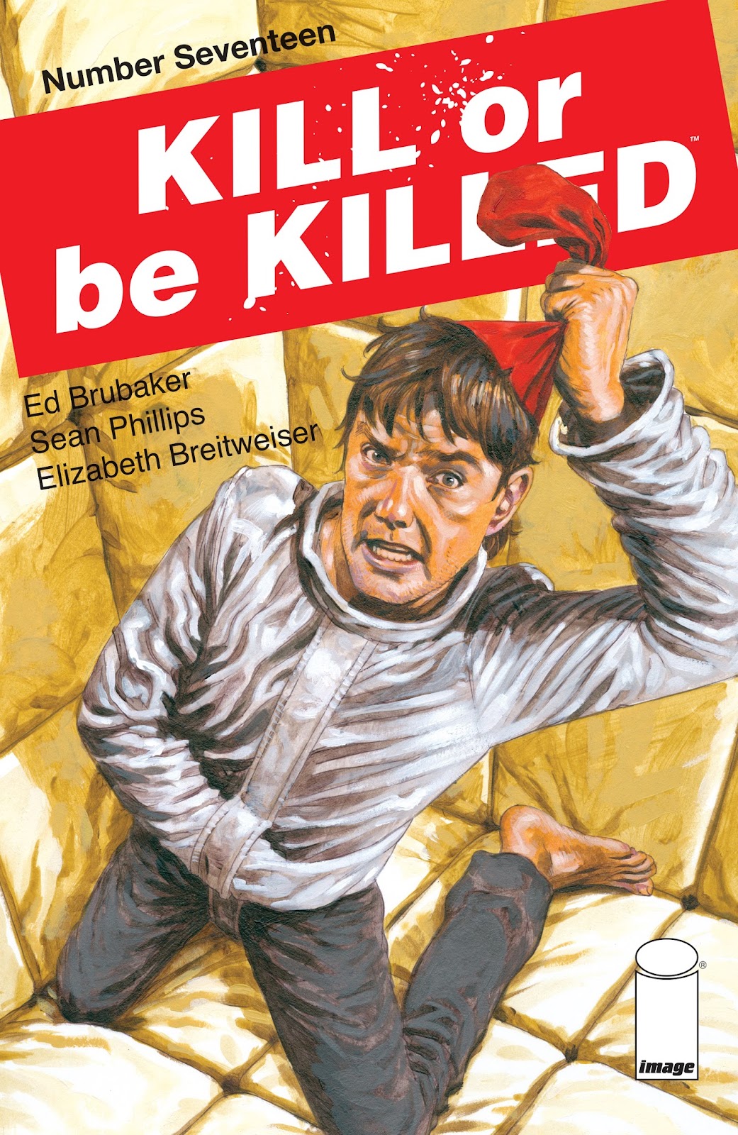 Kill or Be Killed Issue #17 - Page 1