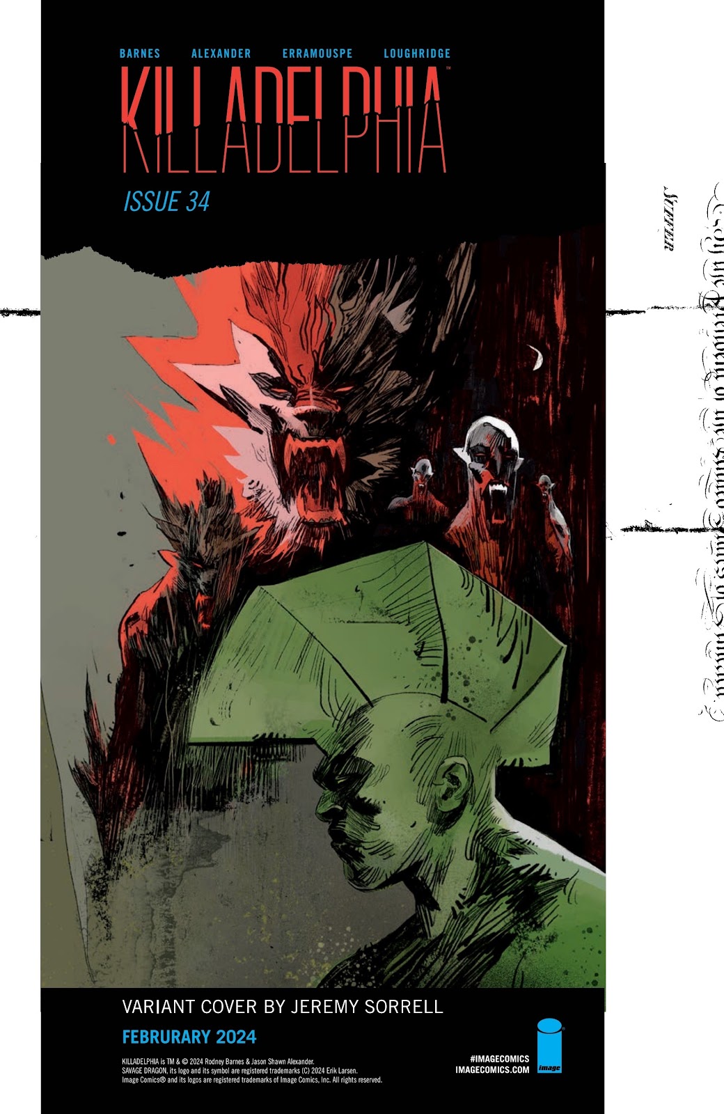 Killadelphia Issue #33 - Page 38
