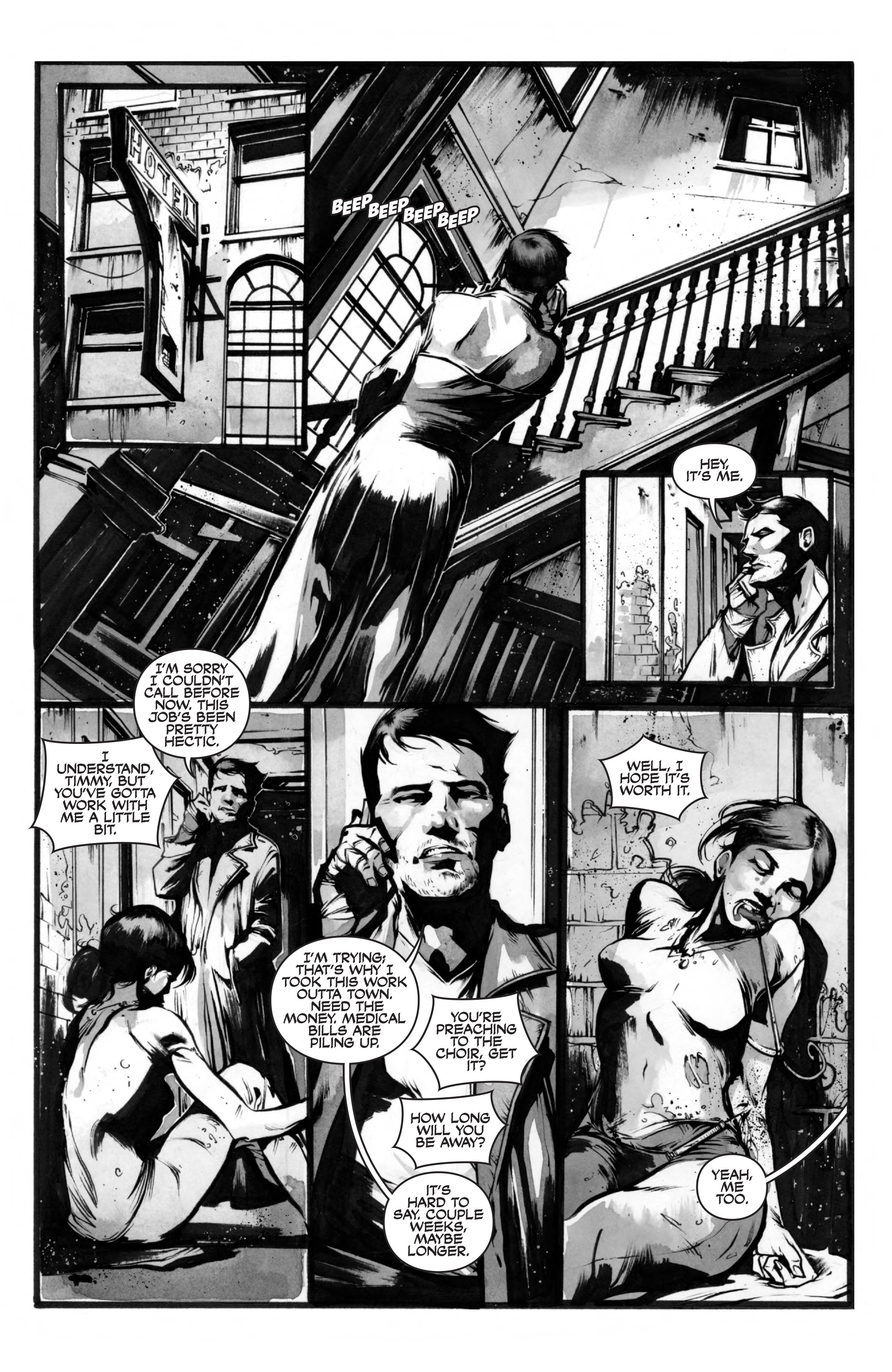 Killbox (2016) Issue #1 - Page 15