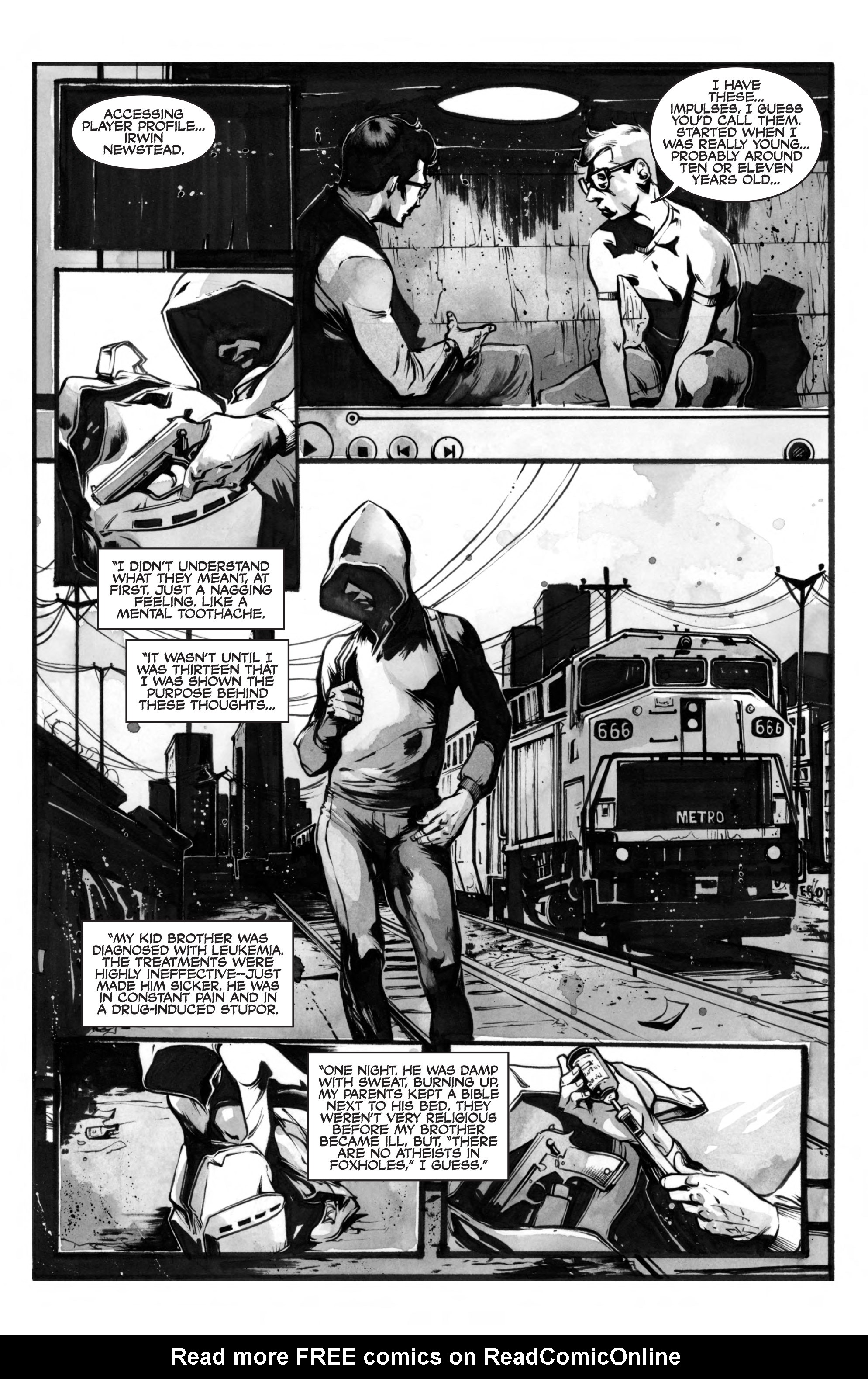 Killbox (2016) Issue #1 - Page 19