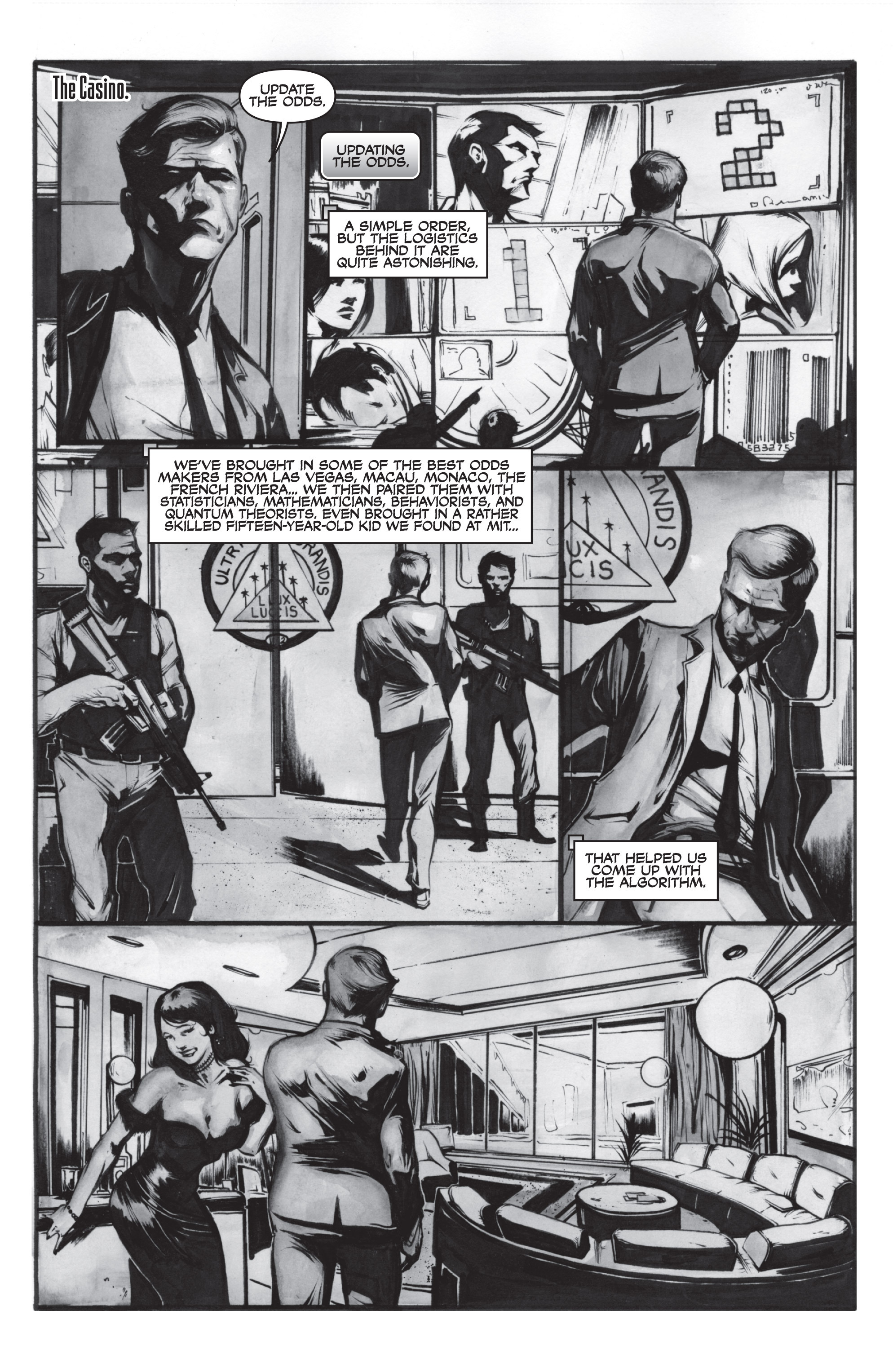 Killbox (2016) Issue #1 - Page 6