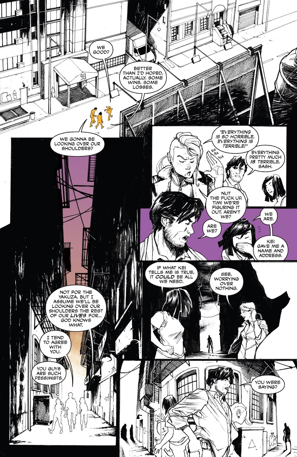 Killbox: Chicago Issue #2 - Page 15