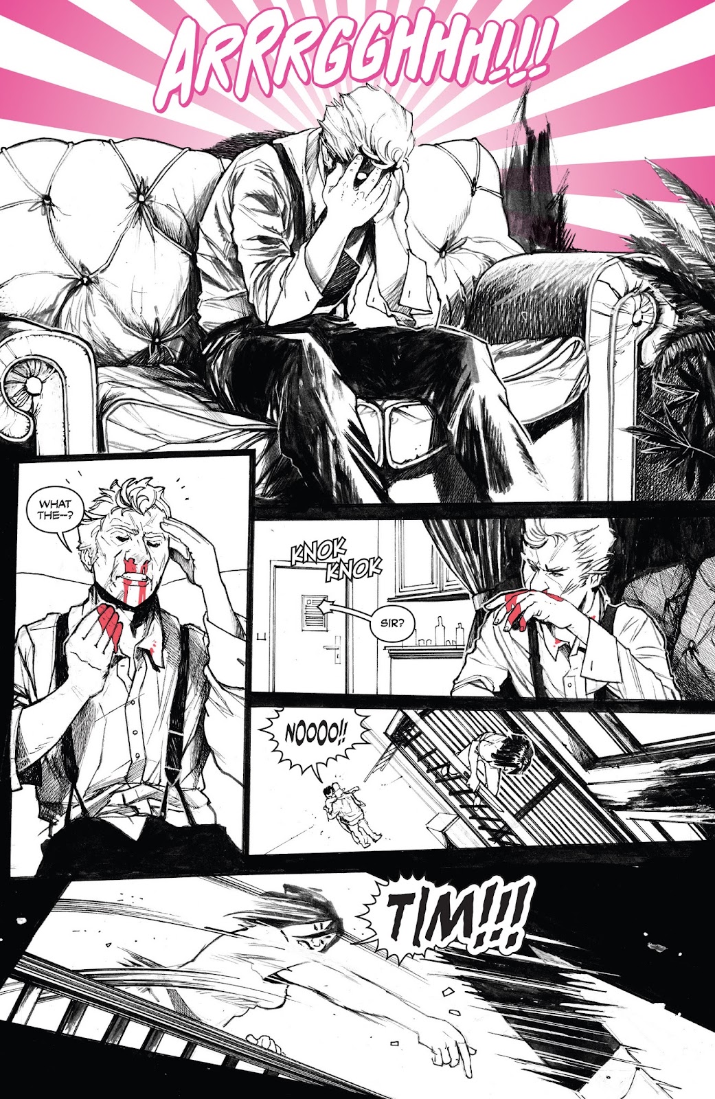 Killbox: Chicago Issue #2 - Page 19