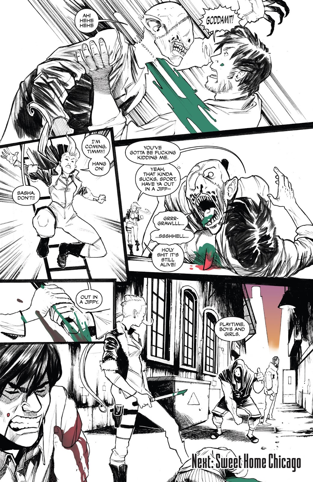 Killbox: Chicago Issue #2 - Page 20
