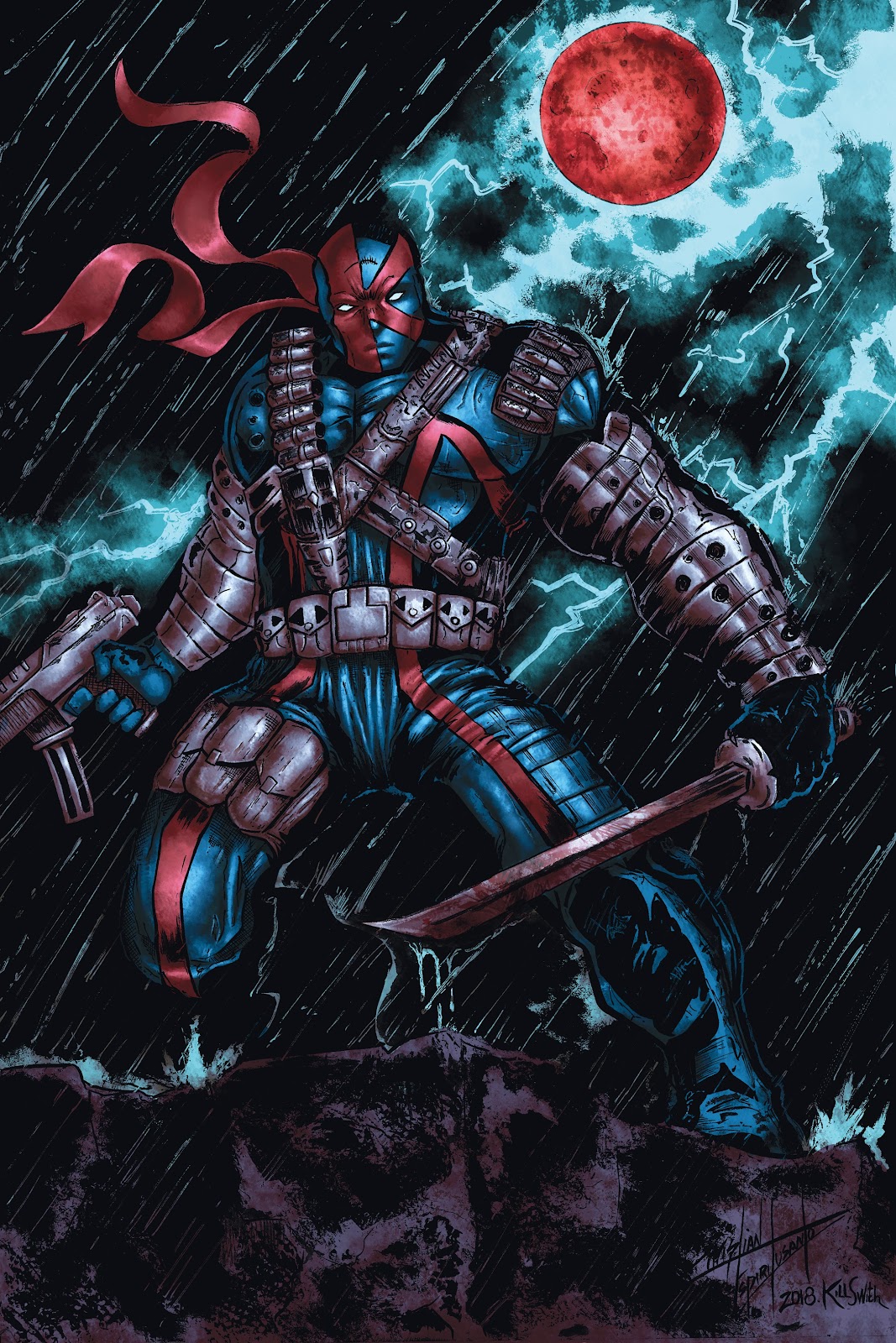 KillSwitch (2019) Issue #1 - Page 19