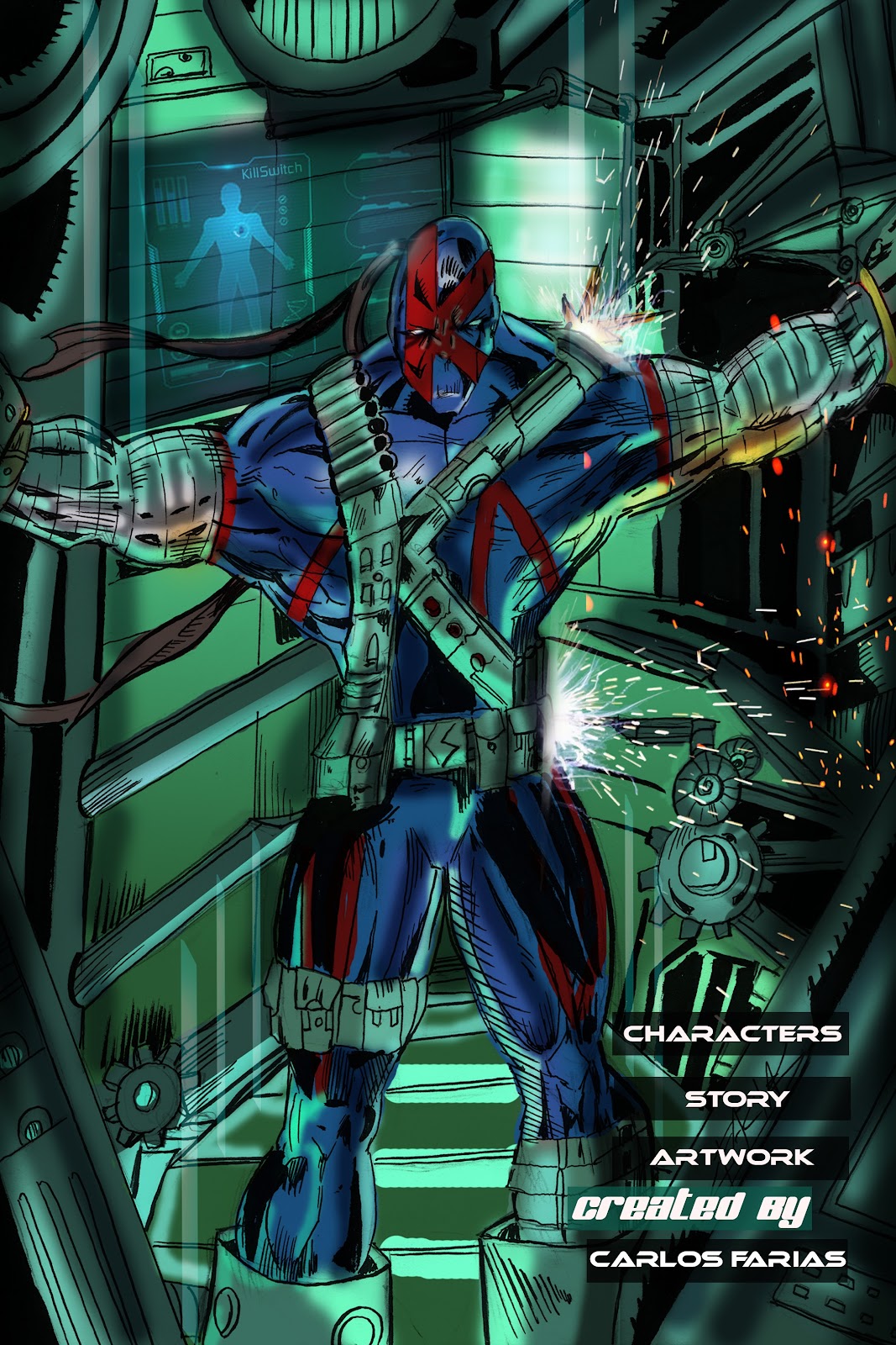 KillSwitch (2019) Issue #1 - Page 26