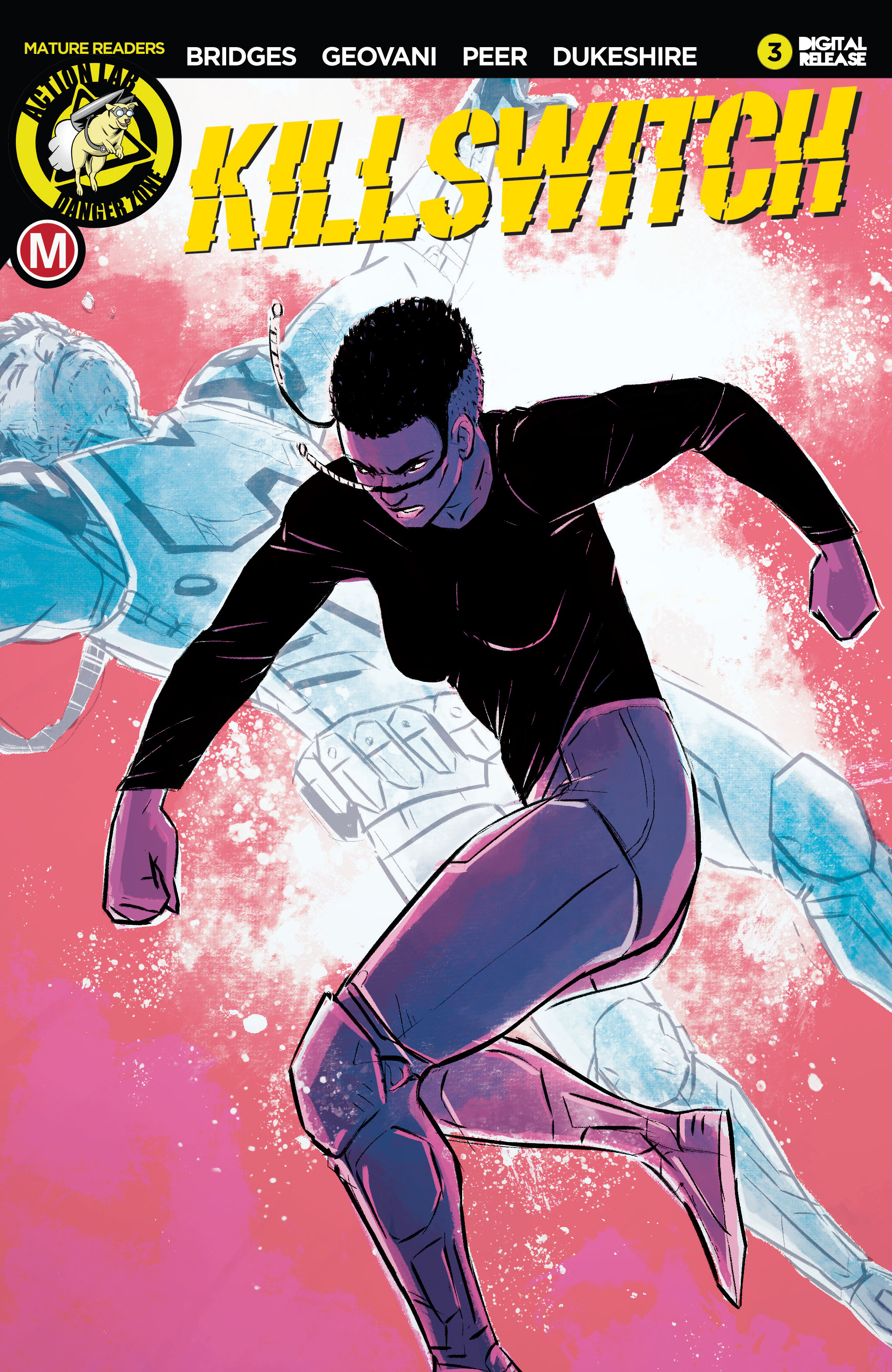 Killswitch Issue #3 - Page 1