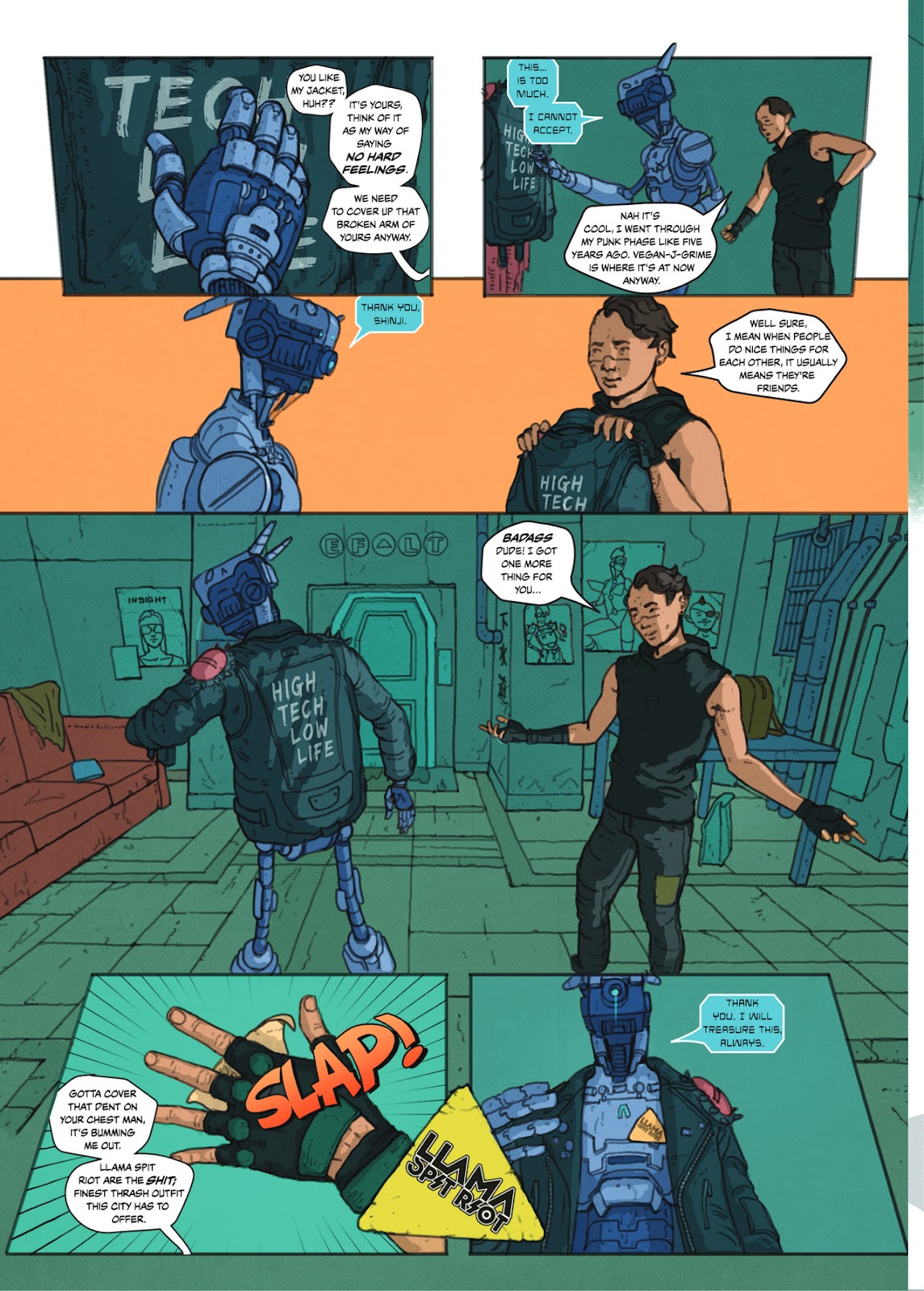 Killtopia Issue #1 - Page 25