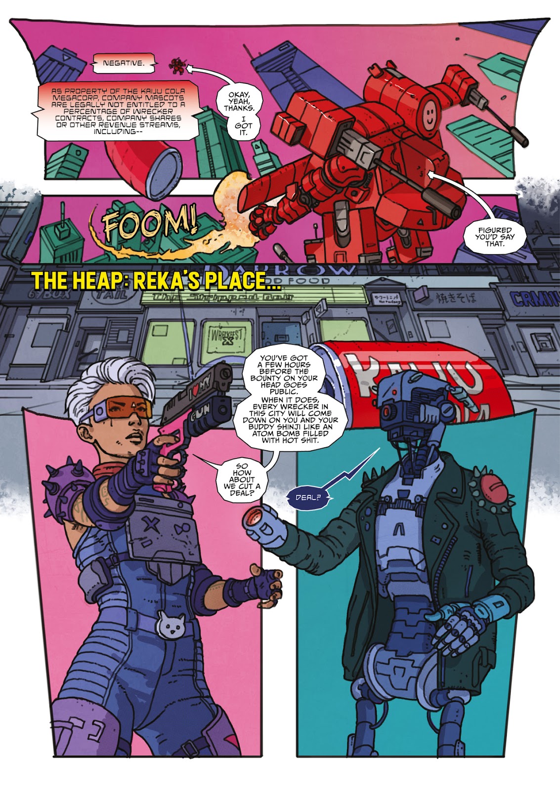 Killtopia Issue #2 - Page 7