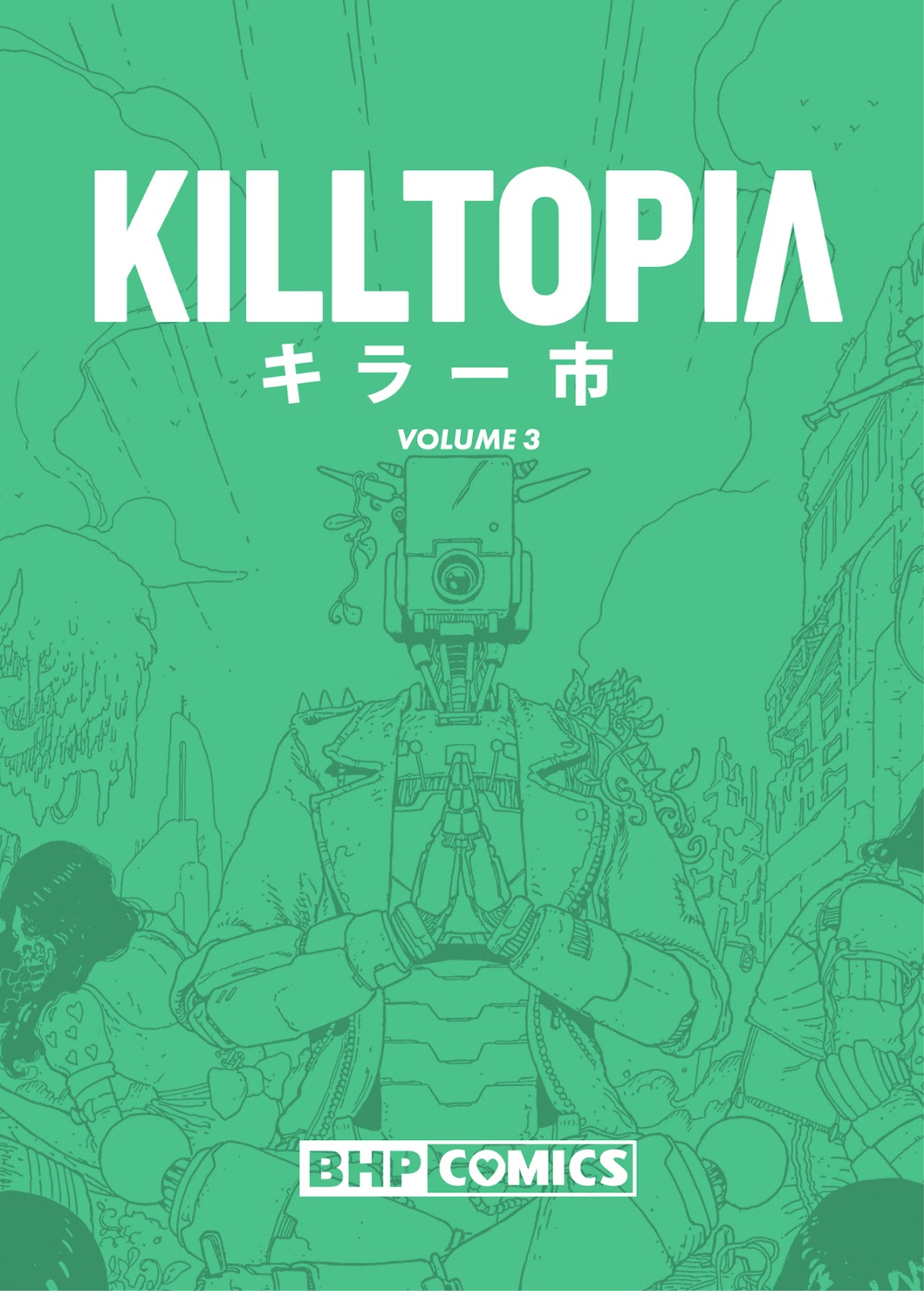 Killtopia Issue #3 - Page 2