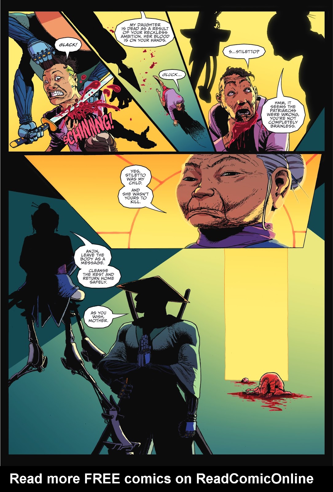 Killtopia Issue #3 - Page 30