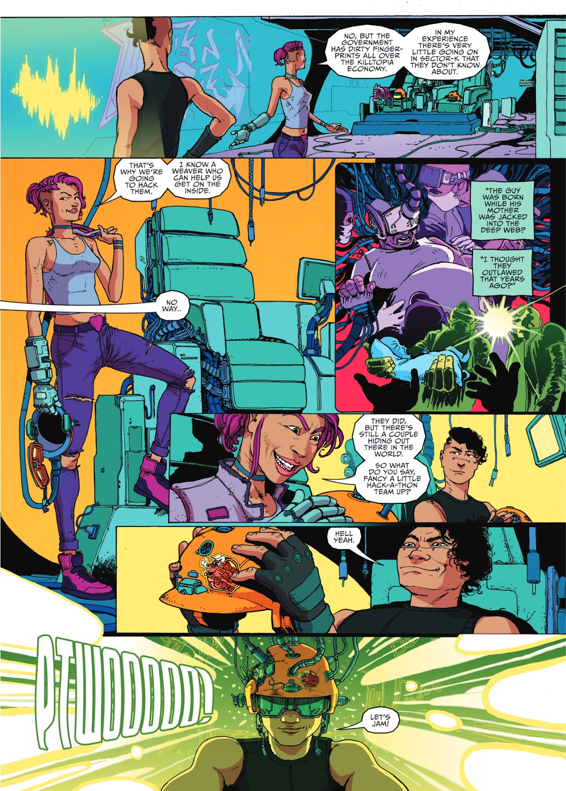 Killtopia Issue #3 - Page 36