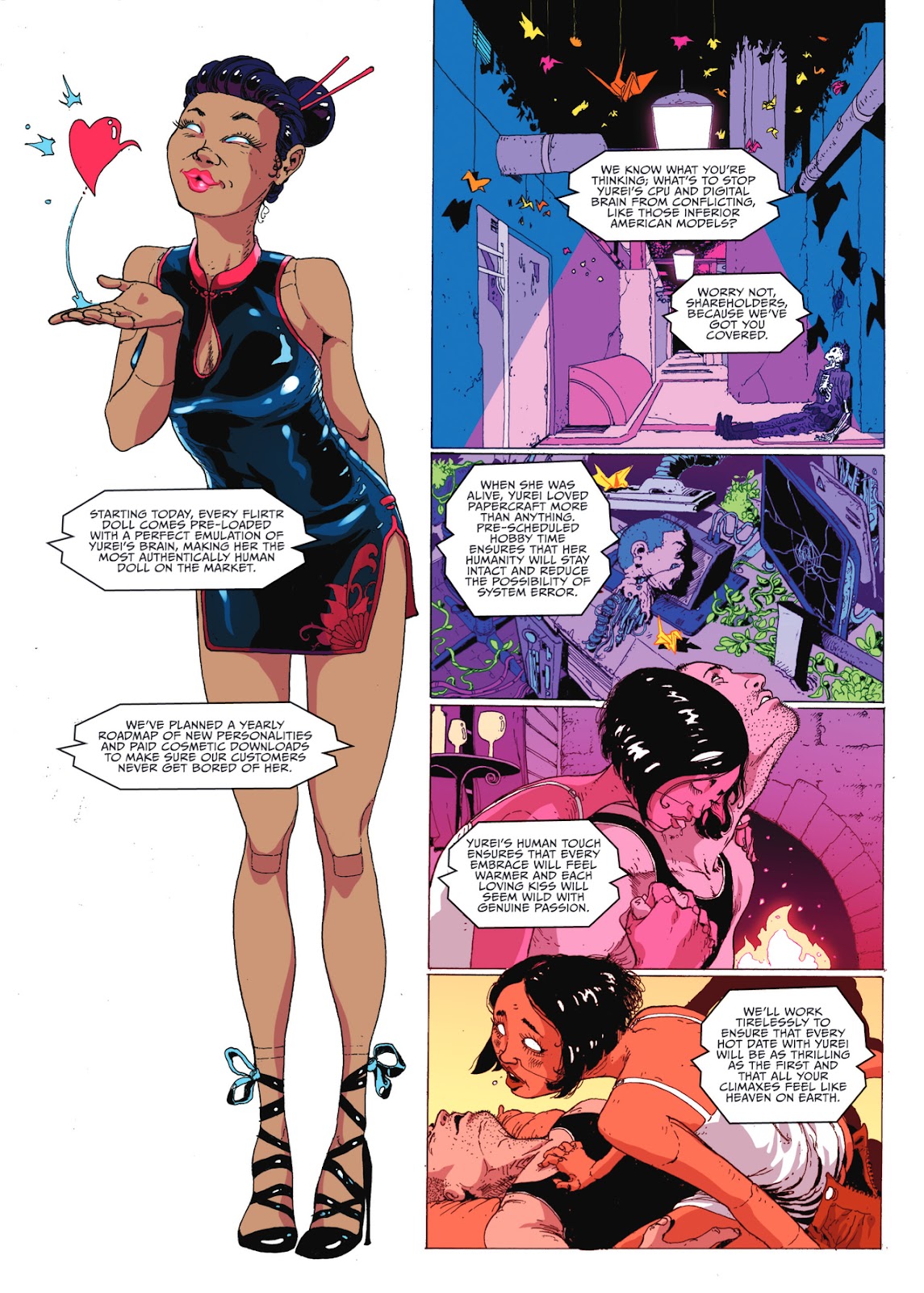 Killtopia Issue #3 - Page 5