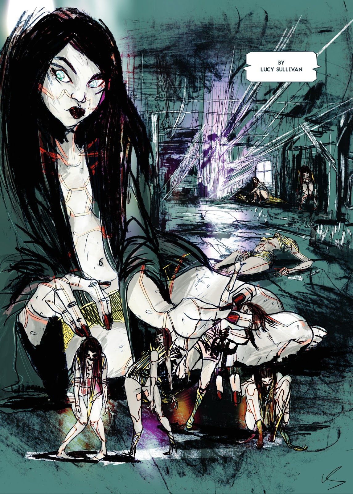 Killtopia Issue #3 - Page 63