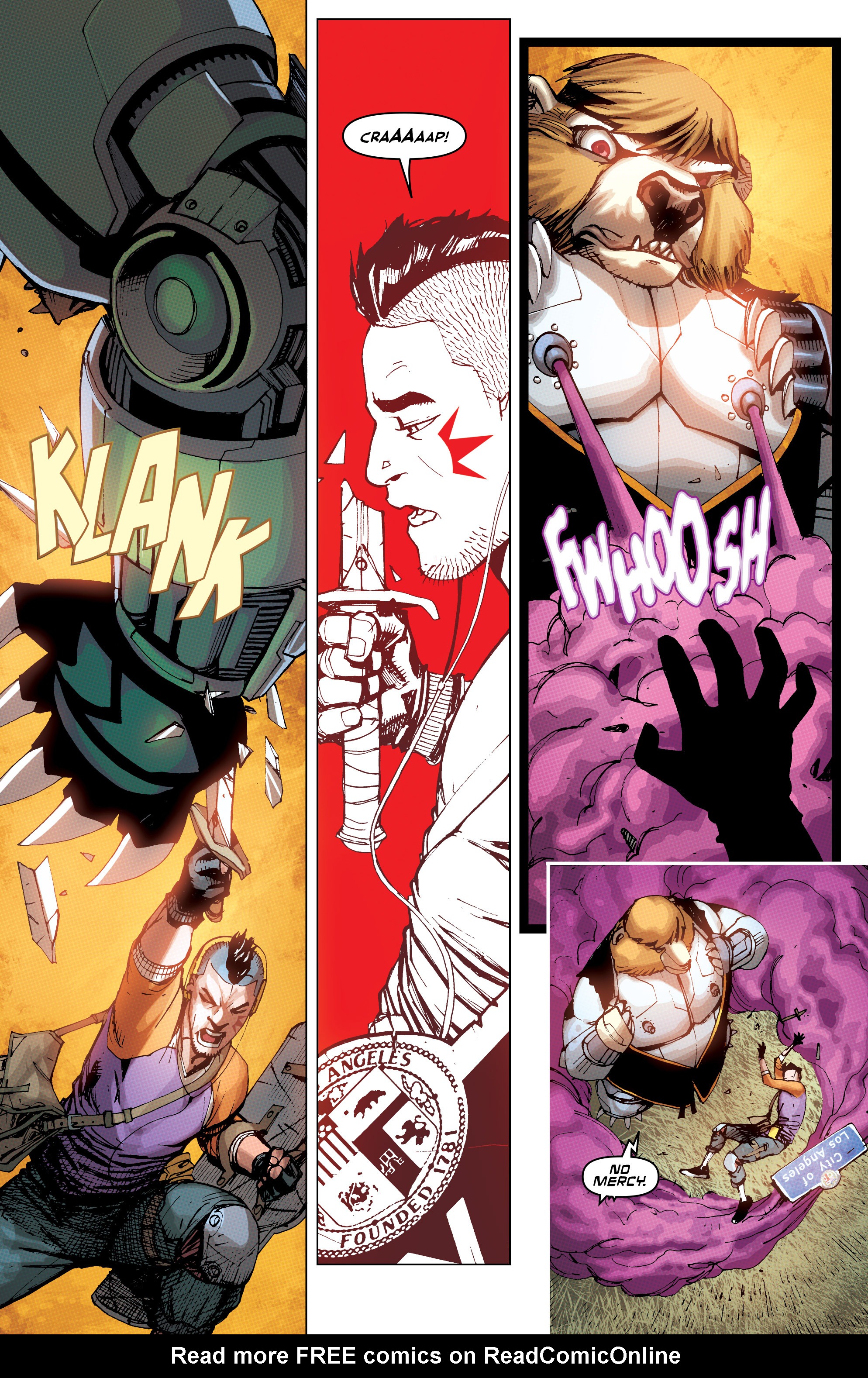 King (2015) Issue #1 - Page 21