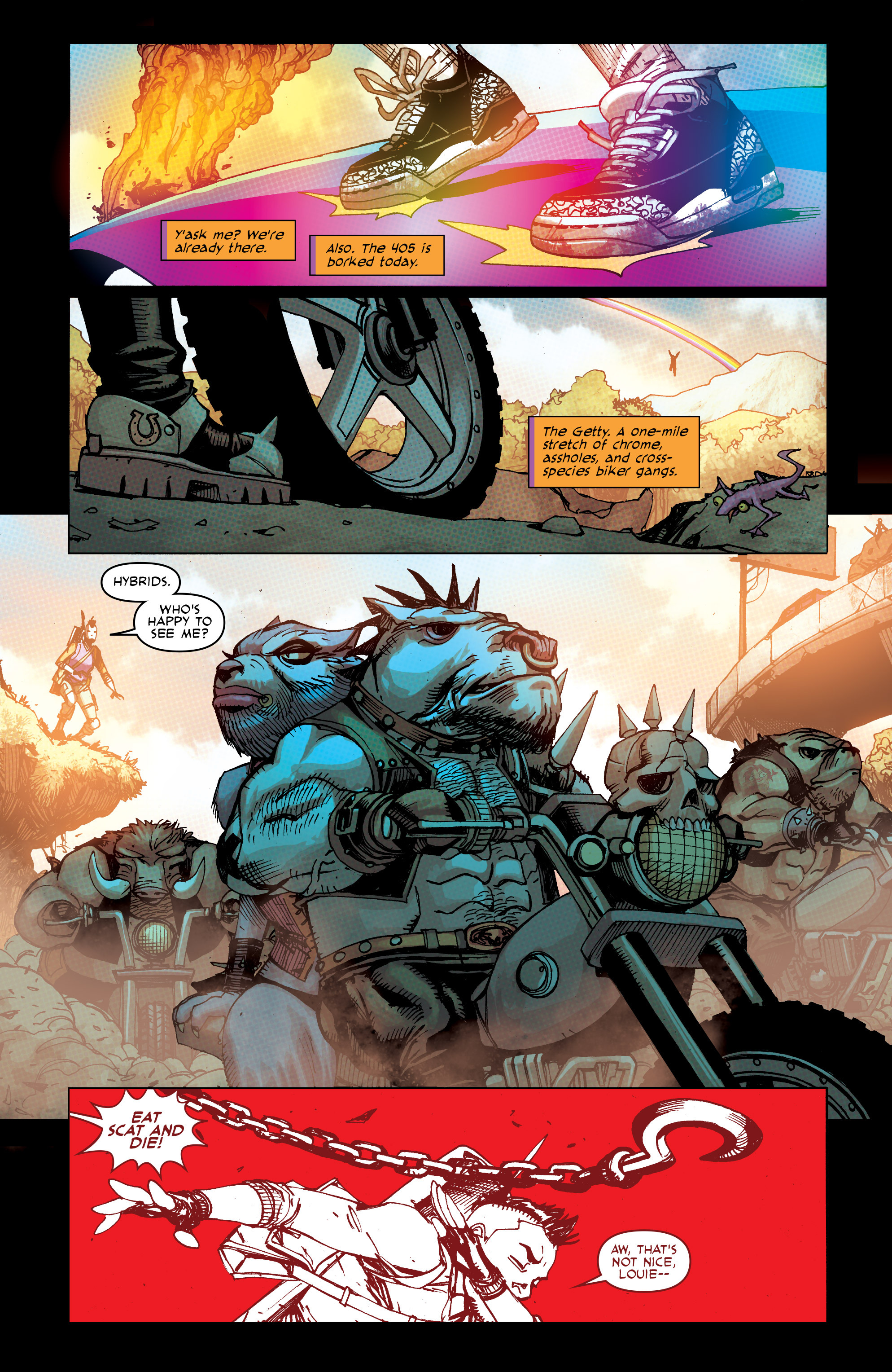 King (2015) Issue #1 - Page 9