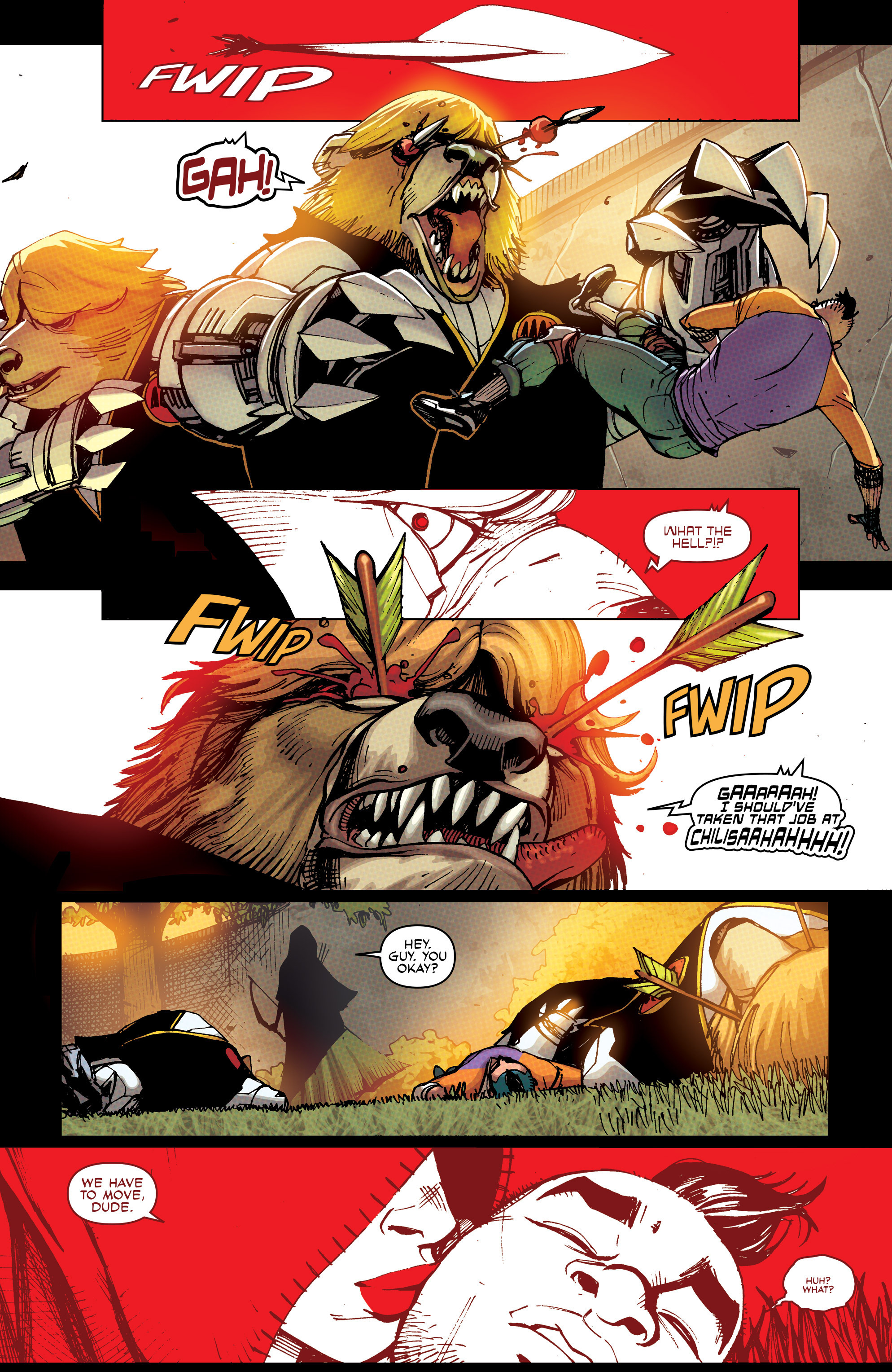 King (2015) Issue #2 - Page 15