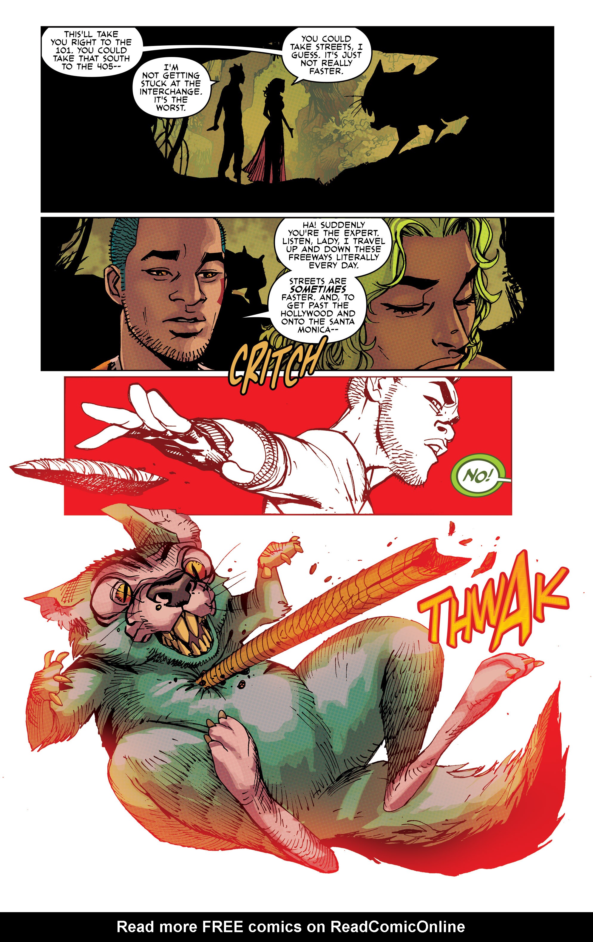 King (2015) Issue #2 - Page 22