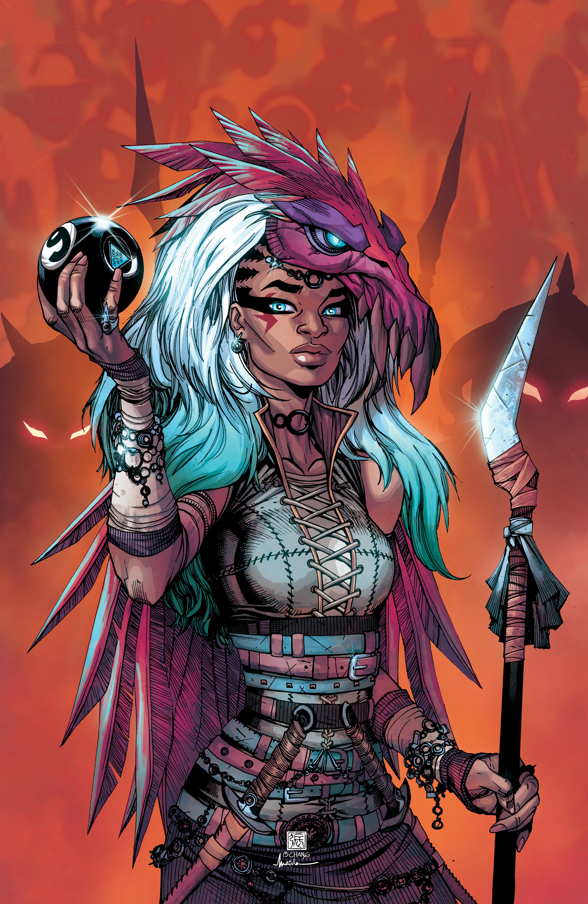 King (2015) Issue #2 - Page 27