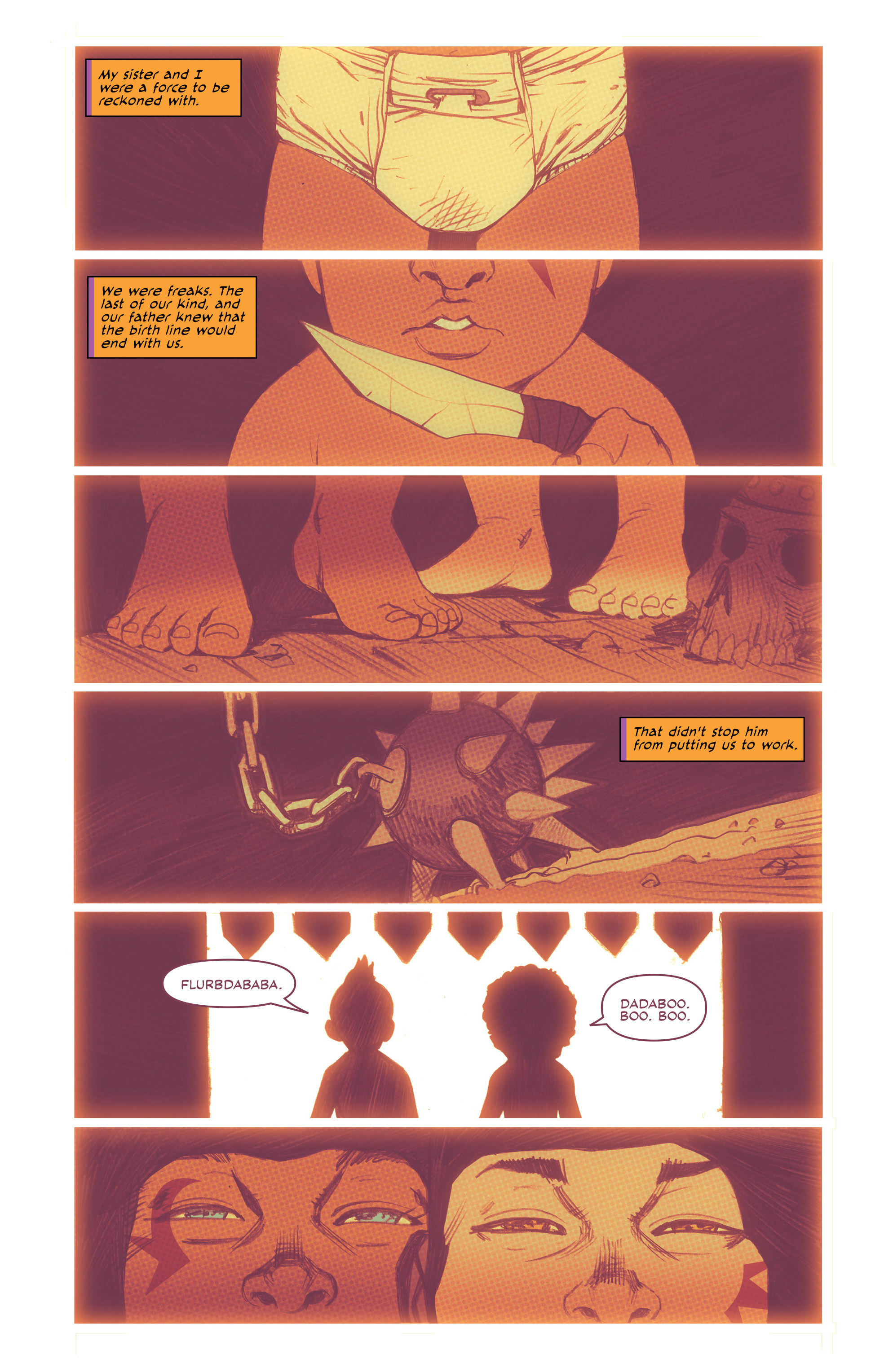 King (2015) Issue #2 - Page 3