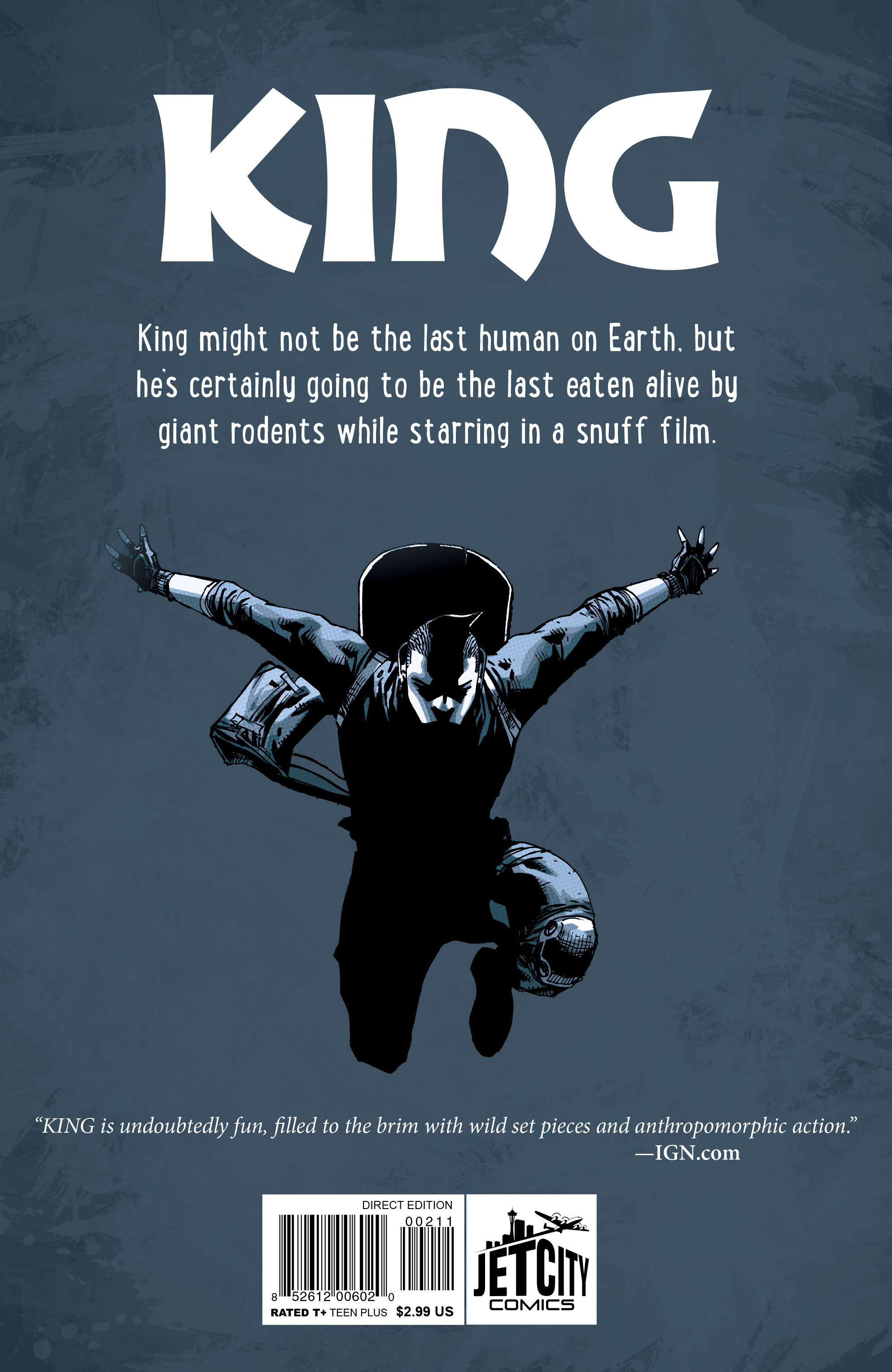 King (2015) Issue #2 - Page 32