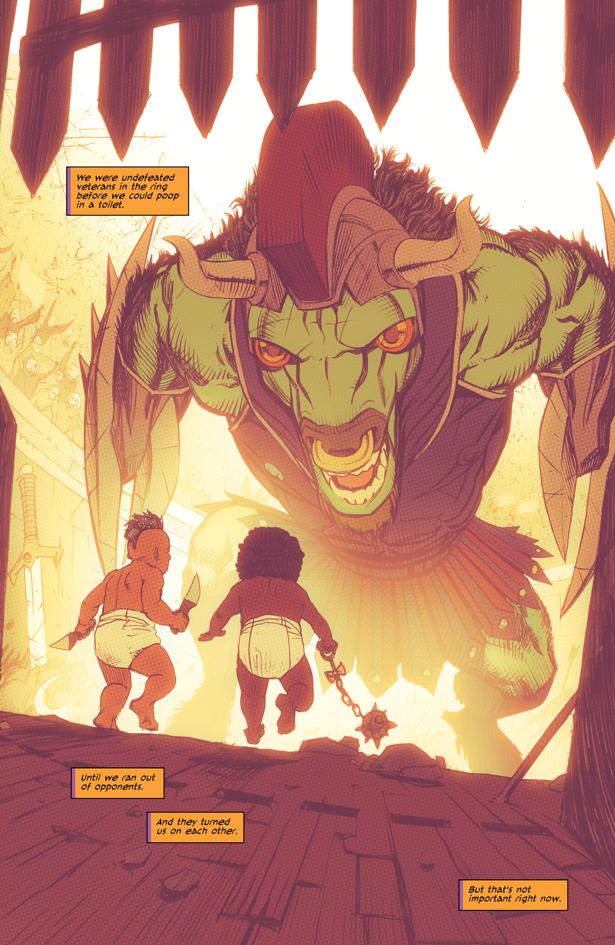 King (2015) Issue #2 - Page 4