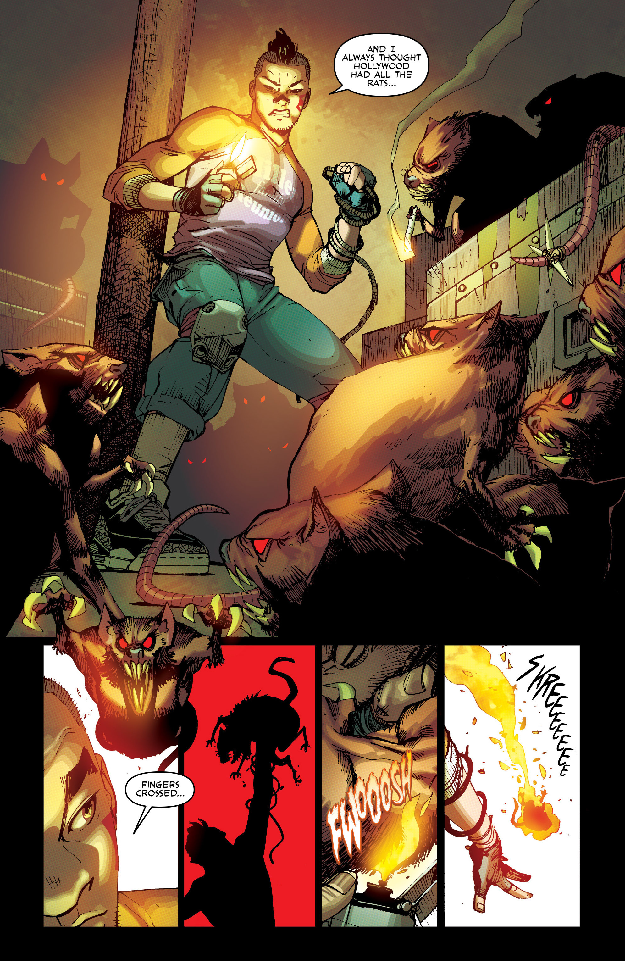 King (2015) Issue #2 - Page 9