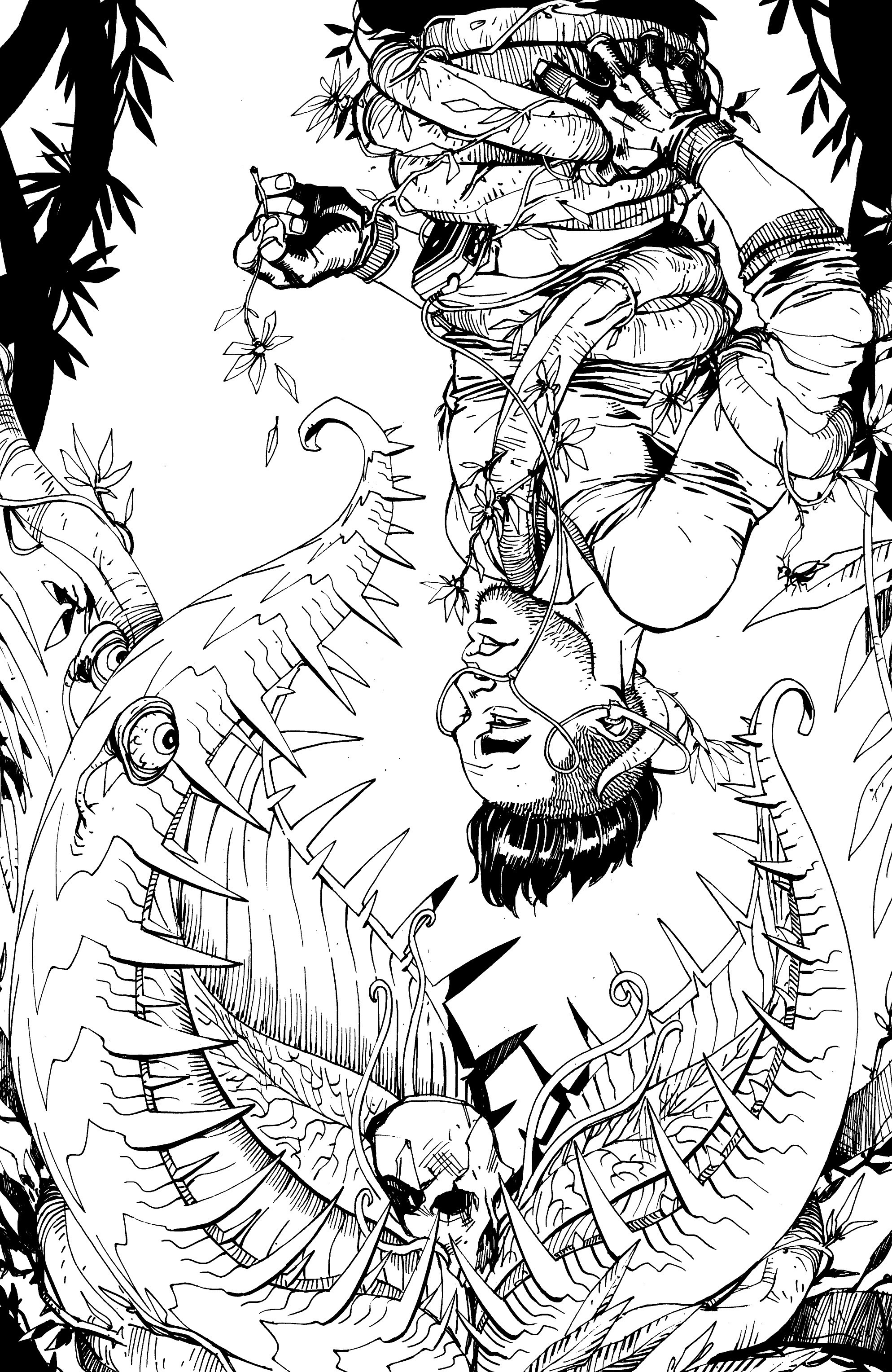 King (2015) Issue #3 - Page 26