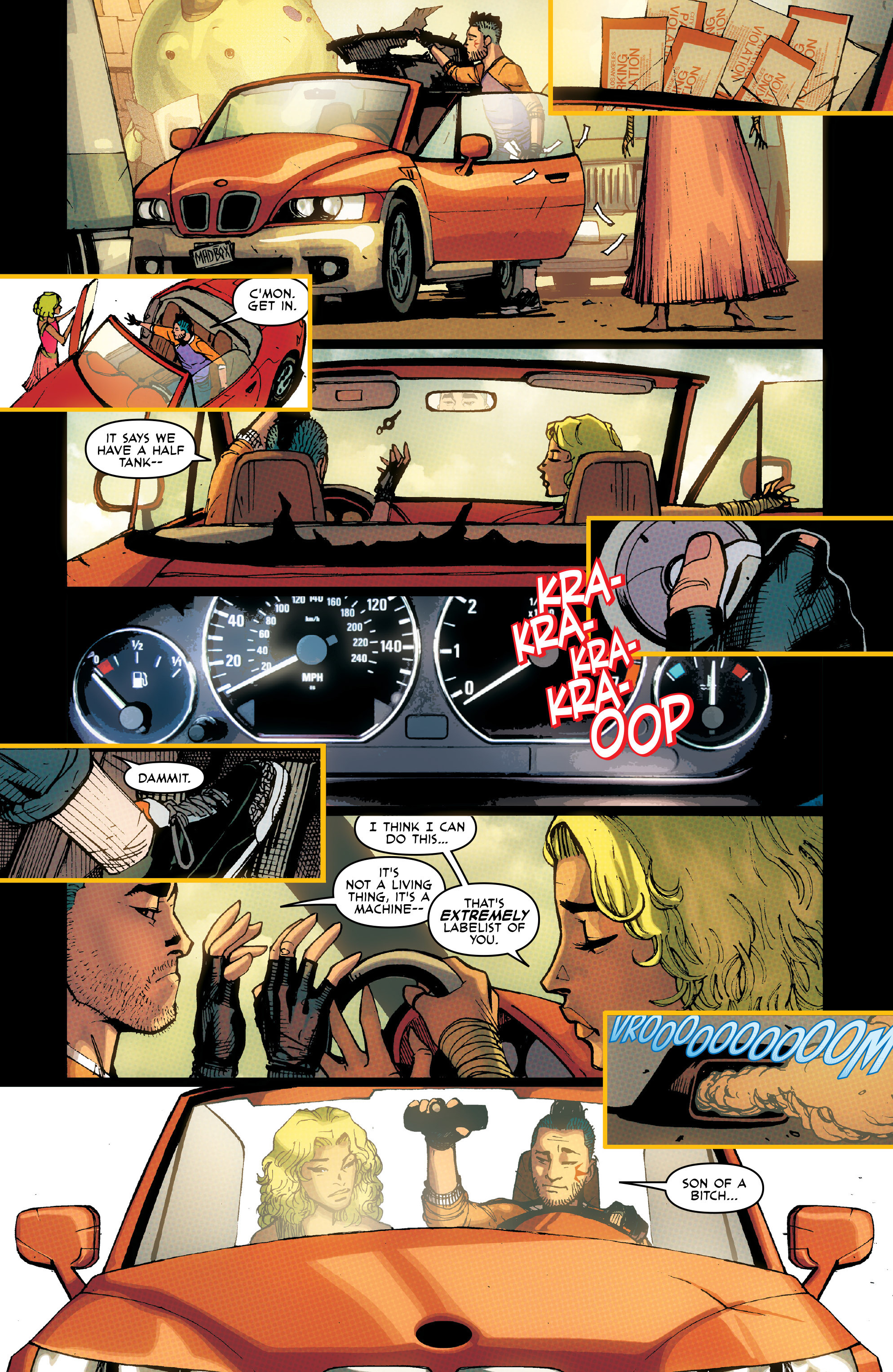 King (2015) Issue #3 - Page 8