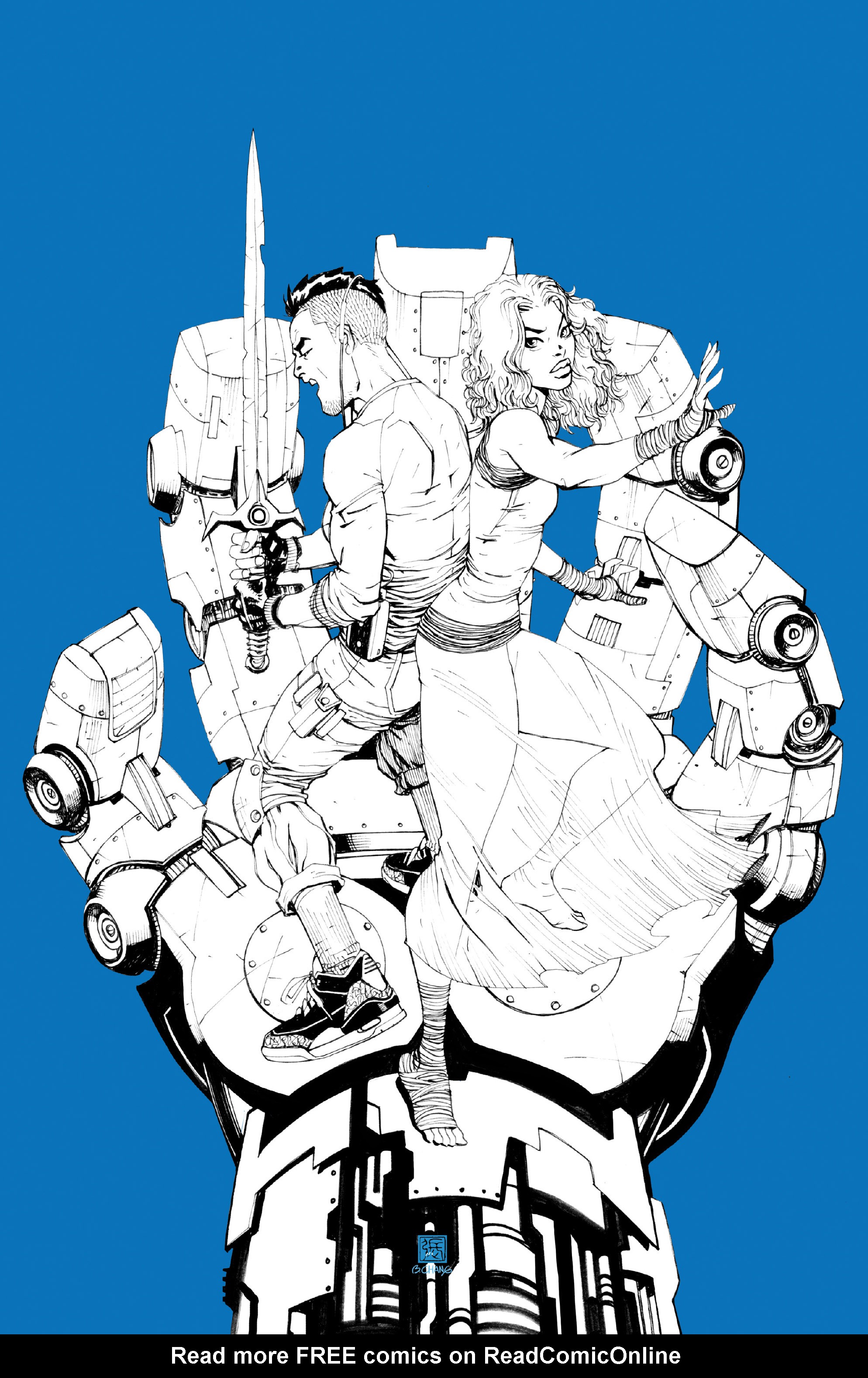 King (2015) Issue #4 - Page 26