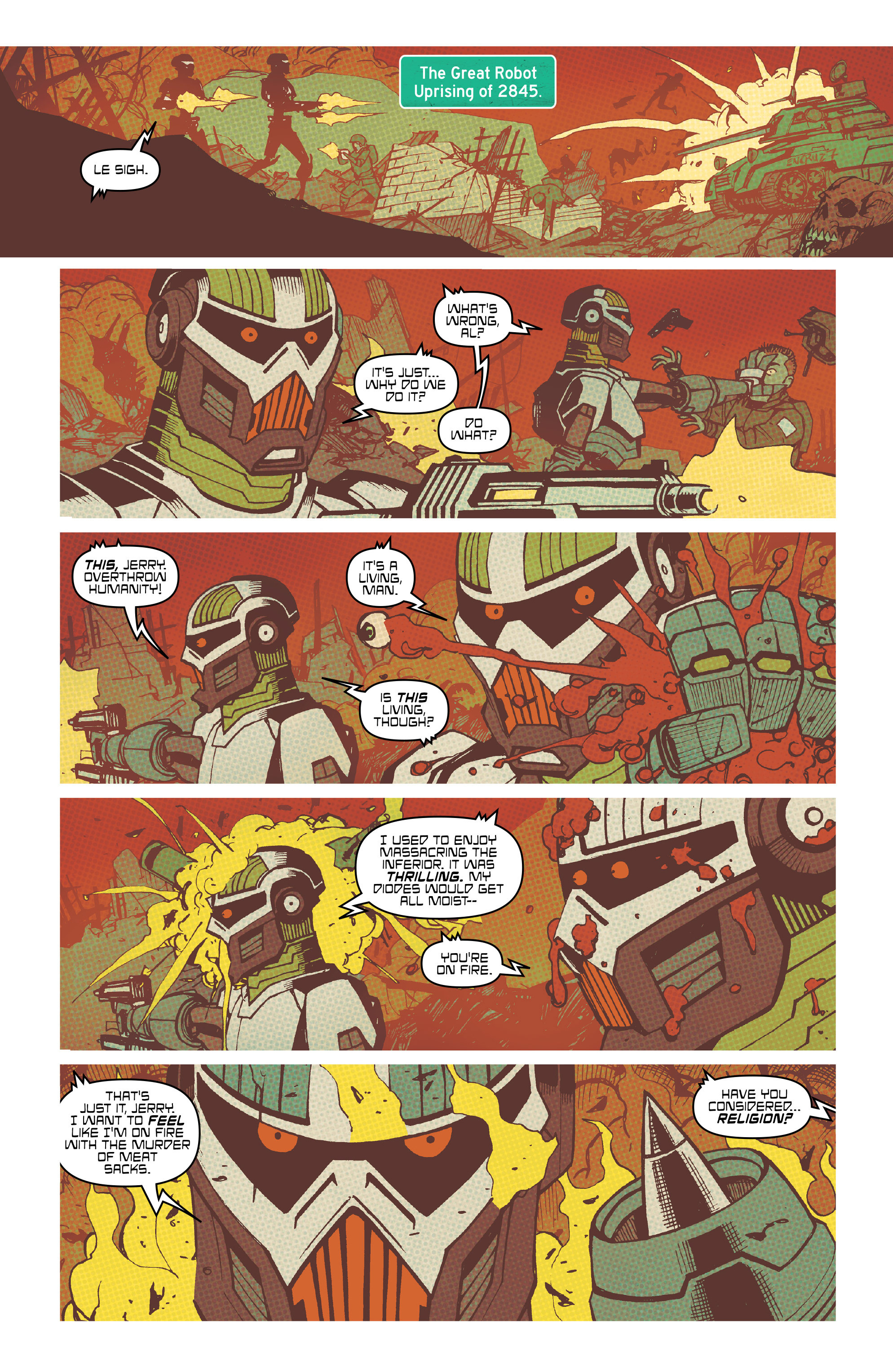 King (2015) Issue #4 - Page 3