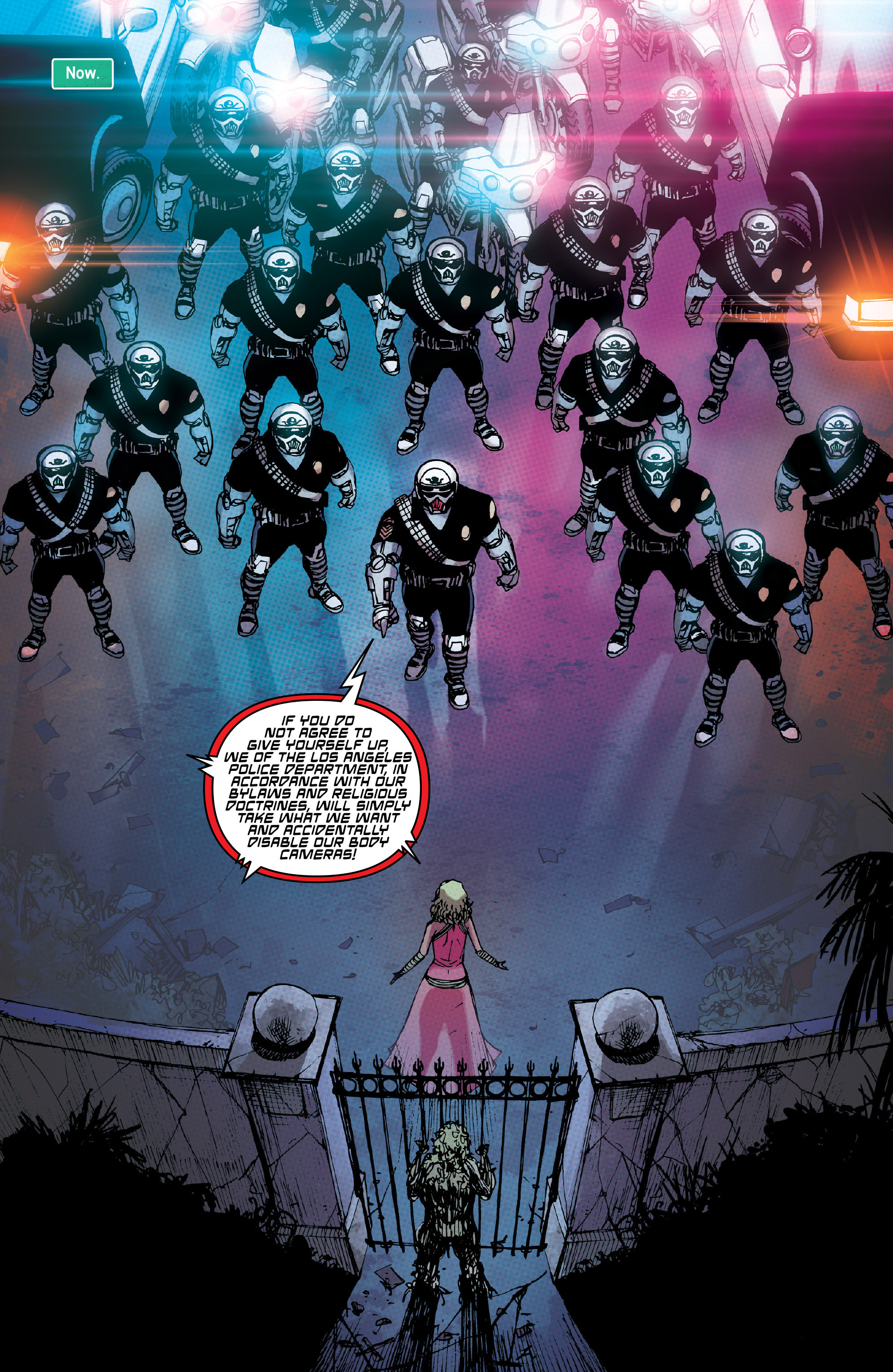 King (2015) Issue #4 - Page 4