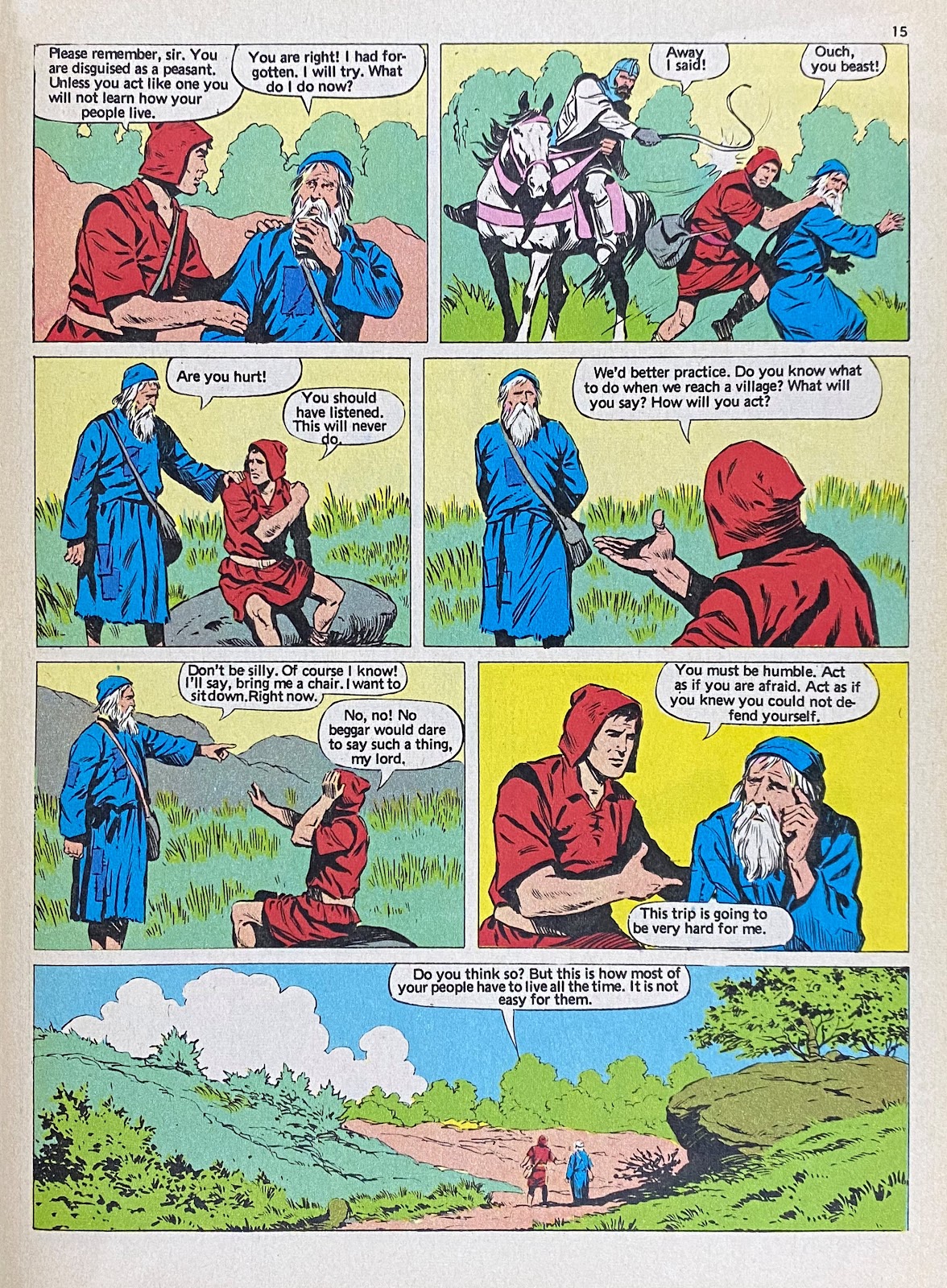 King Classics Issue #1 - Page 19