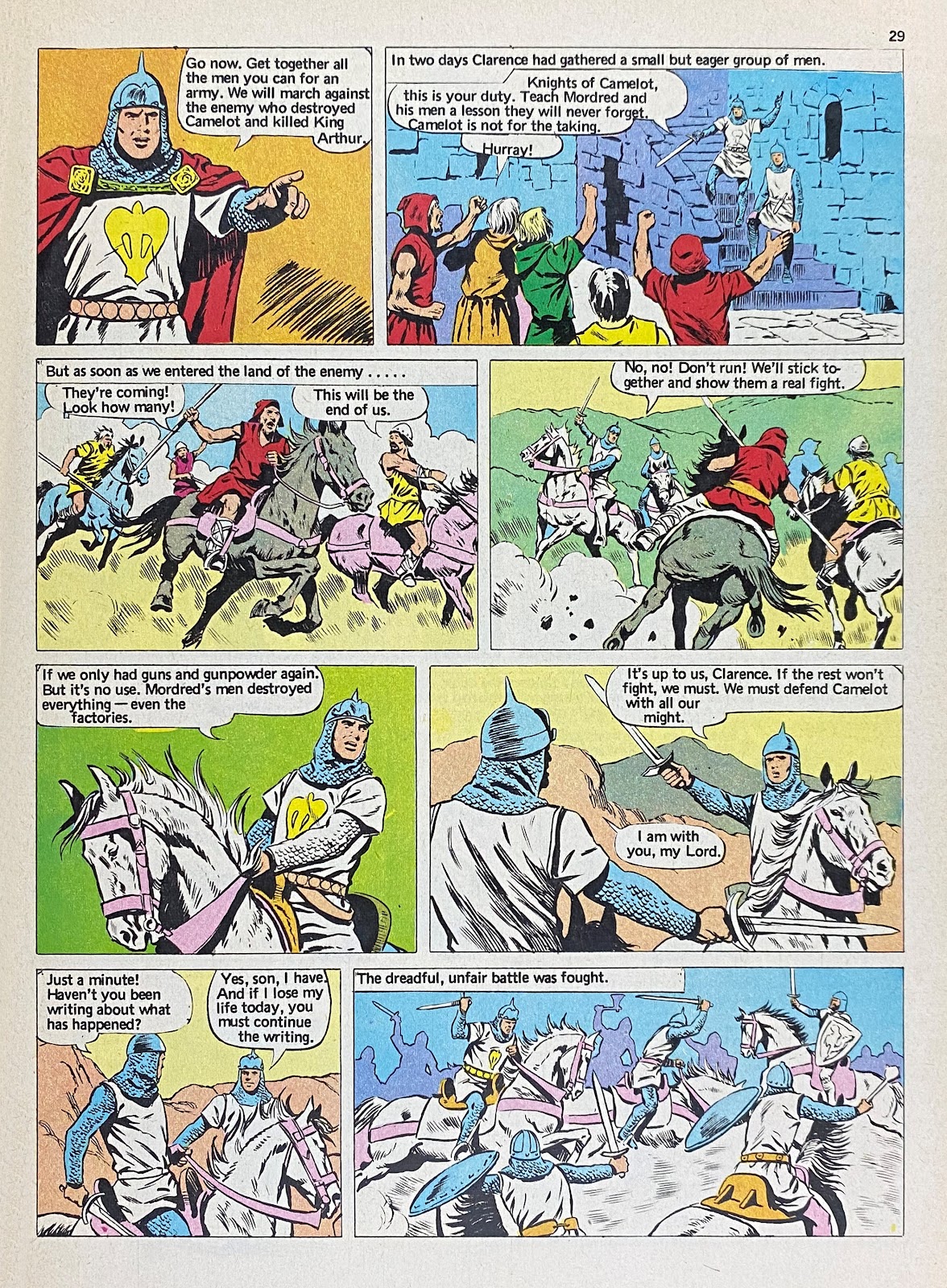 King Classics Issue #1 - Page 33