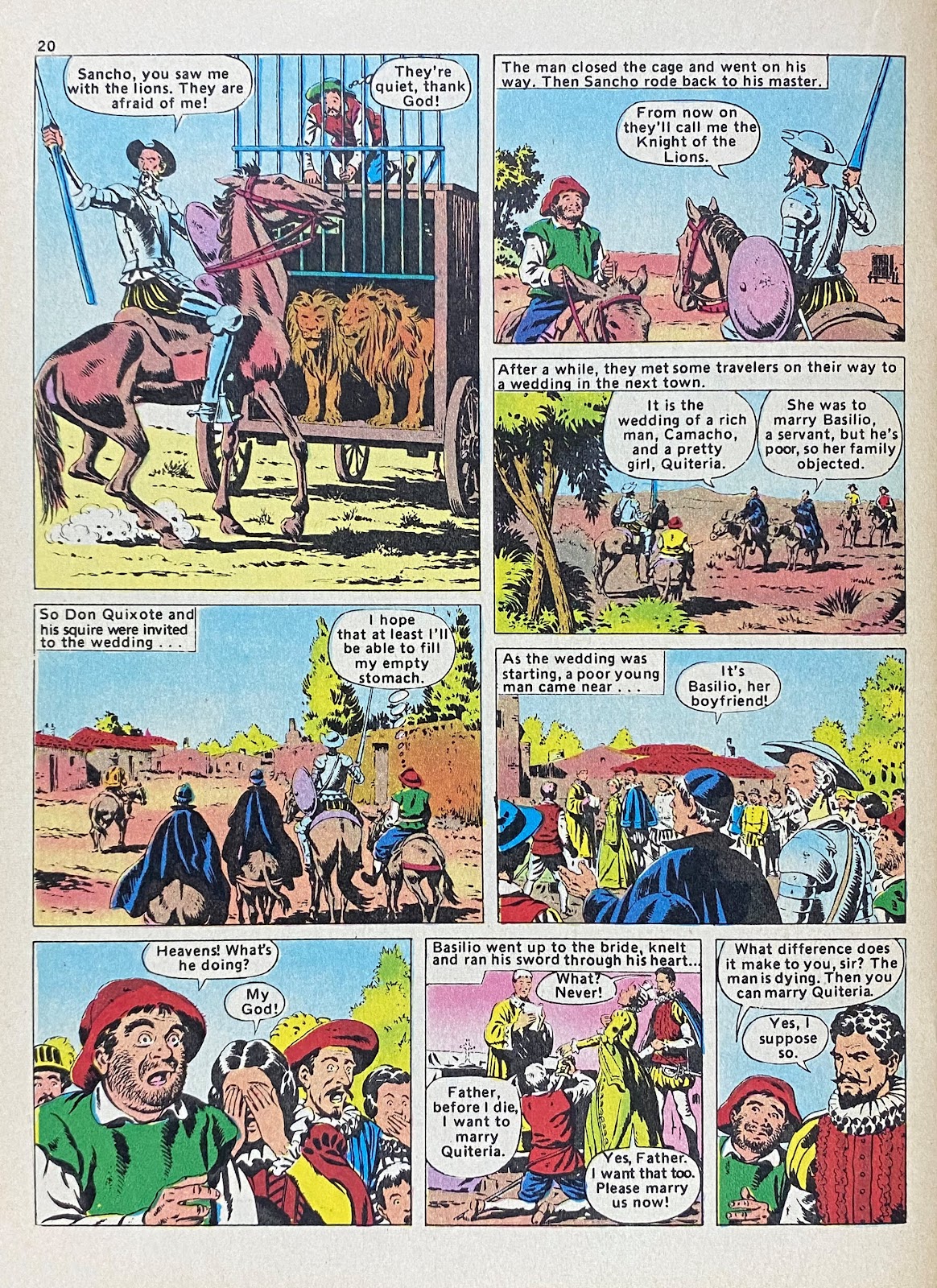 King Classics Issue #13 - Page 24