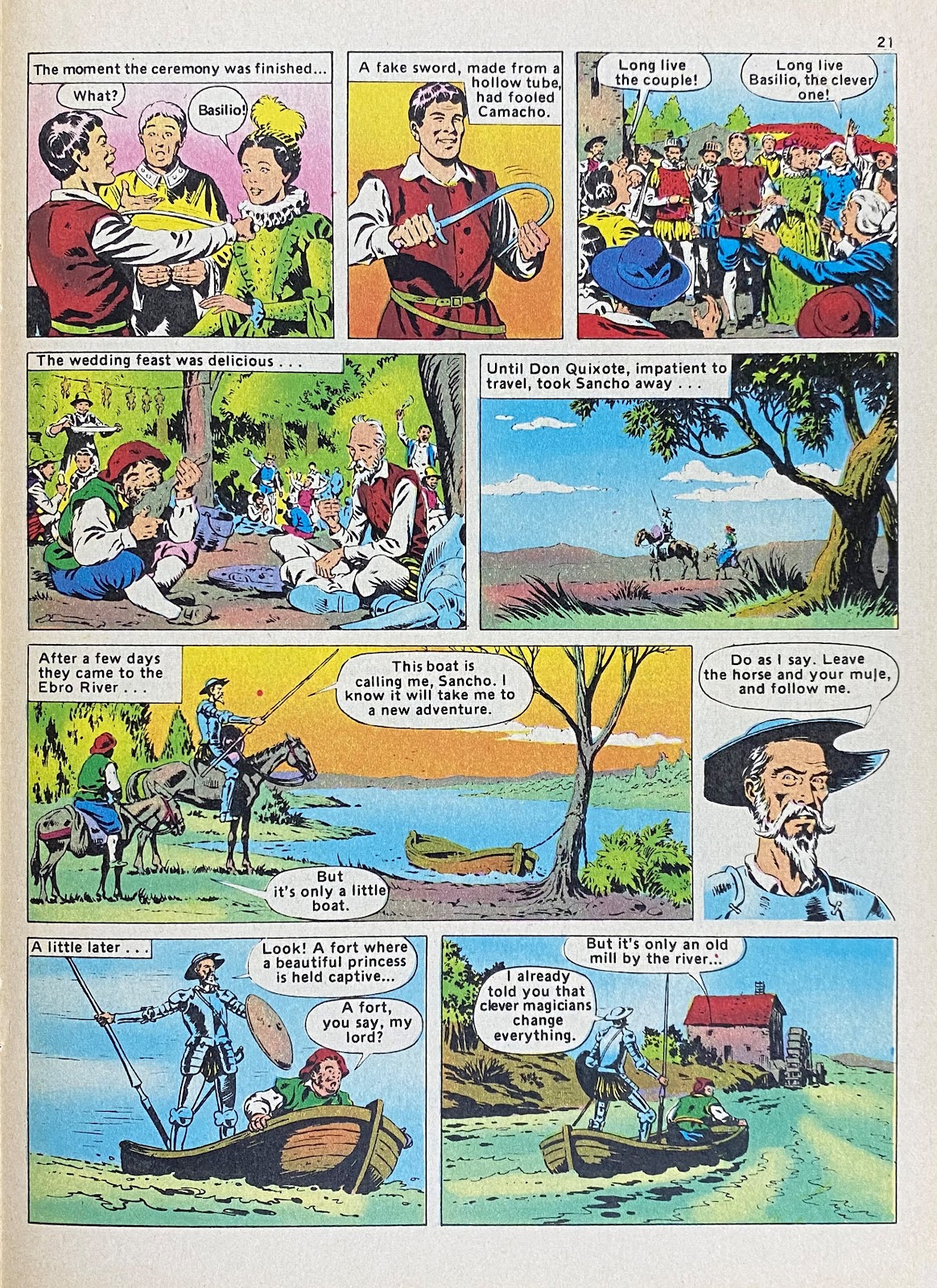 King Classics Issue #13 - Page 25