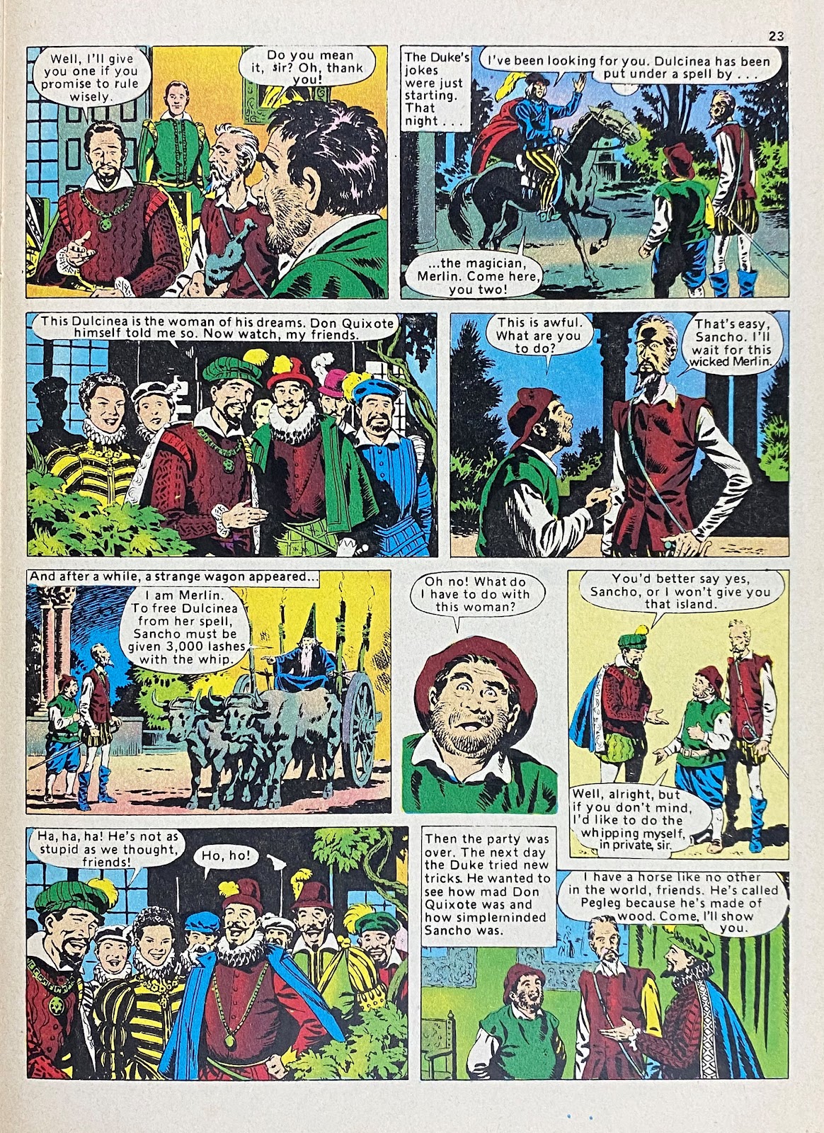 King Classics Issue #13 - Page 27
