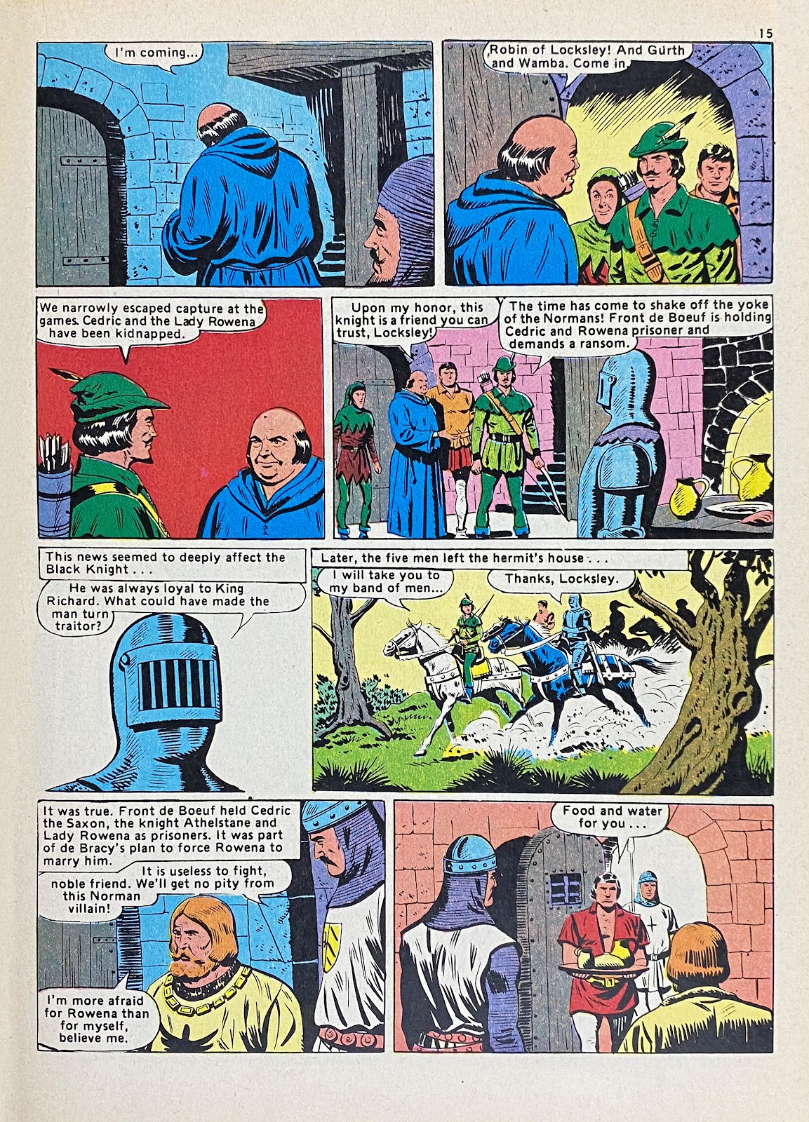 King Classics Issue #15 - Page 19