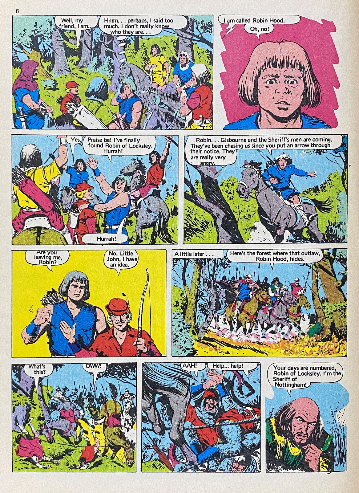 King Classics Issue #4 - Page 12