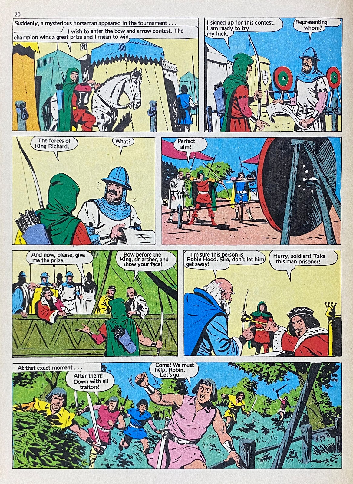 King Classics Issue #4 - Page 24