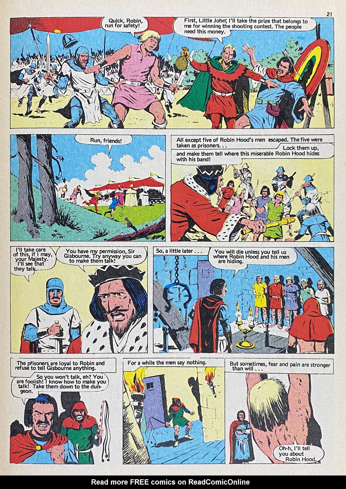 King Classics Issue #4 - Page 25