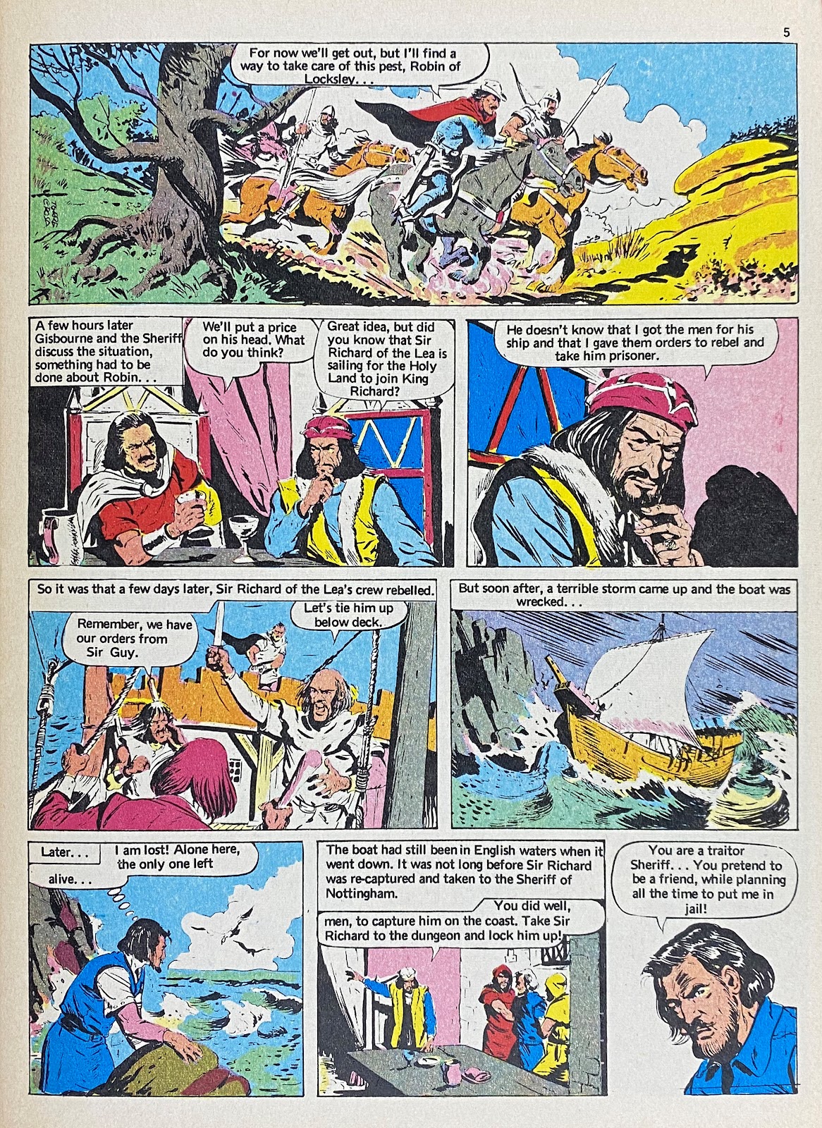 King Classics Issue #4 - Page 9
