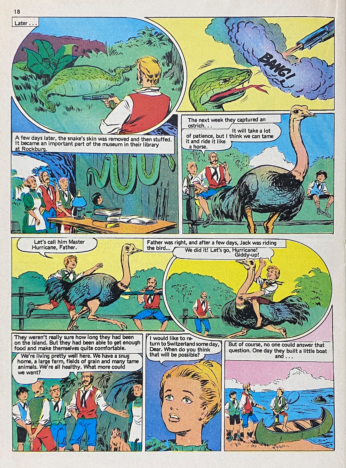 King Classics Issue #5 - Page 22