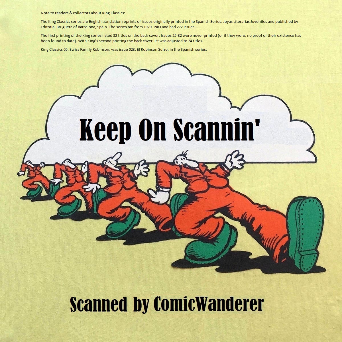 King Classics Issue #5 - Page 37