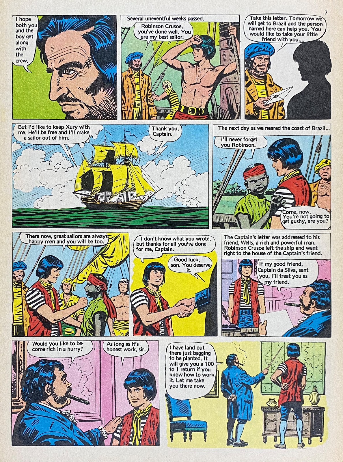 King Classics Issue #6 - Page 11